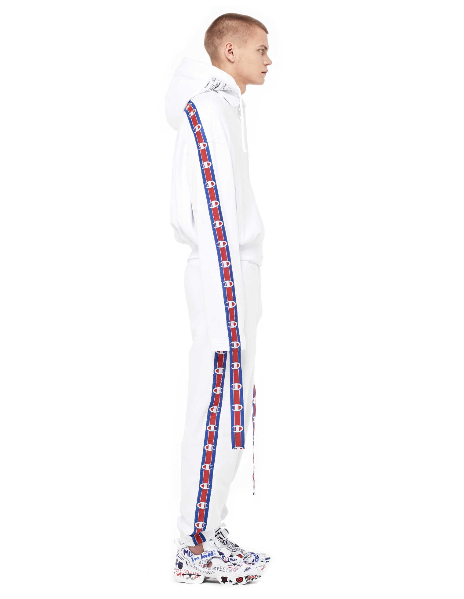 VETEMENTS Толстовка \'Champion\'