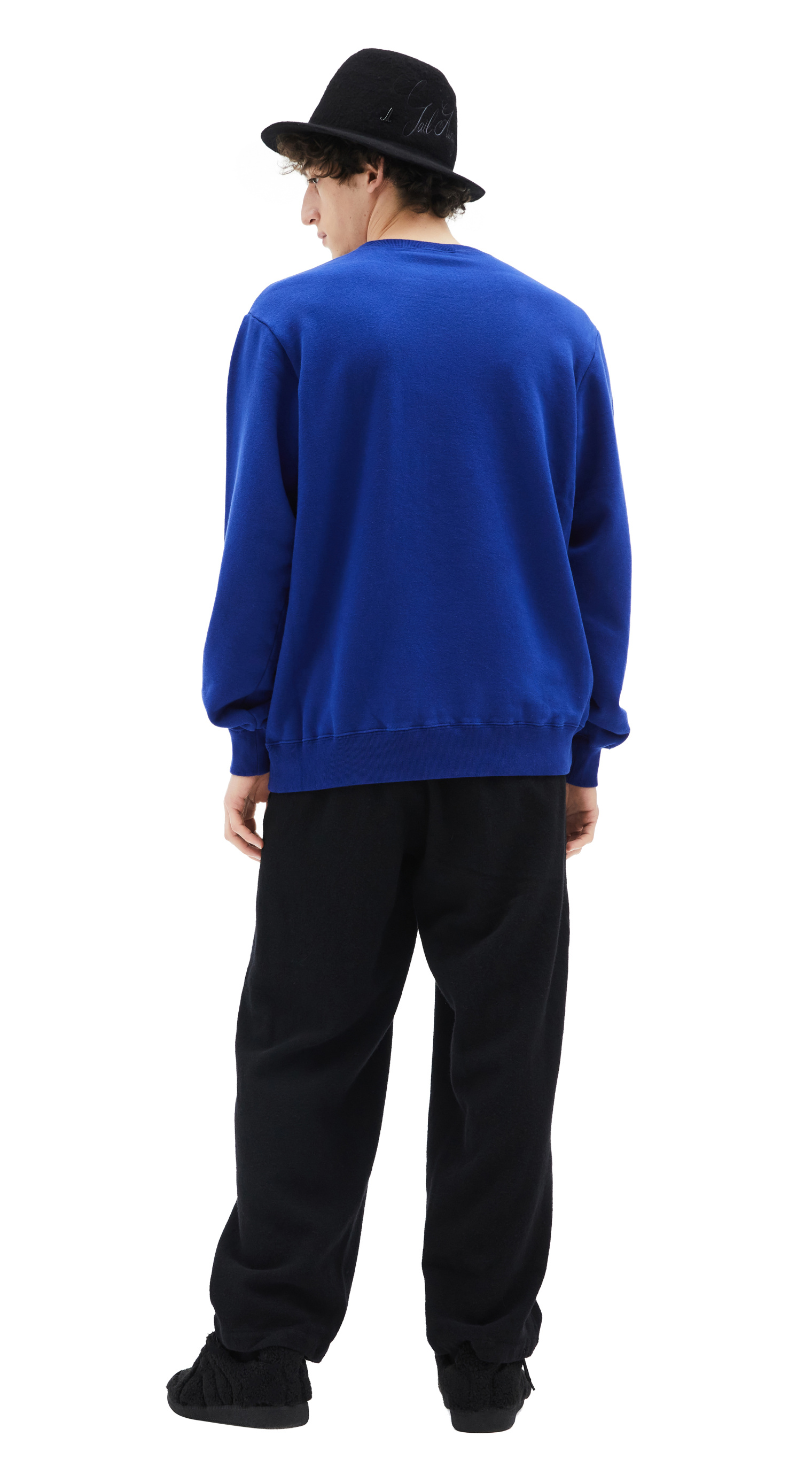 Undercover Laboratories Sweatshirt in blue
