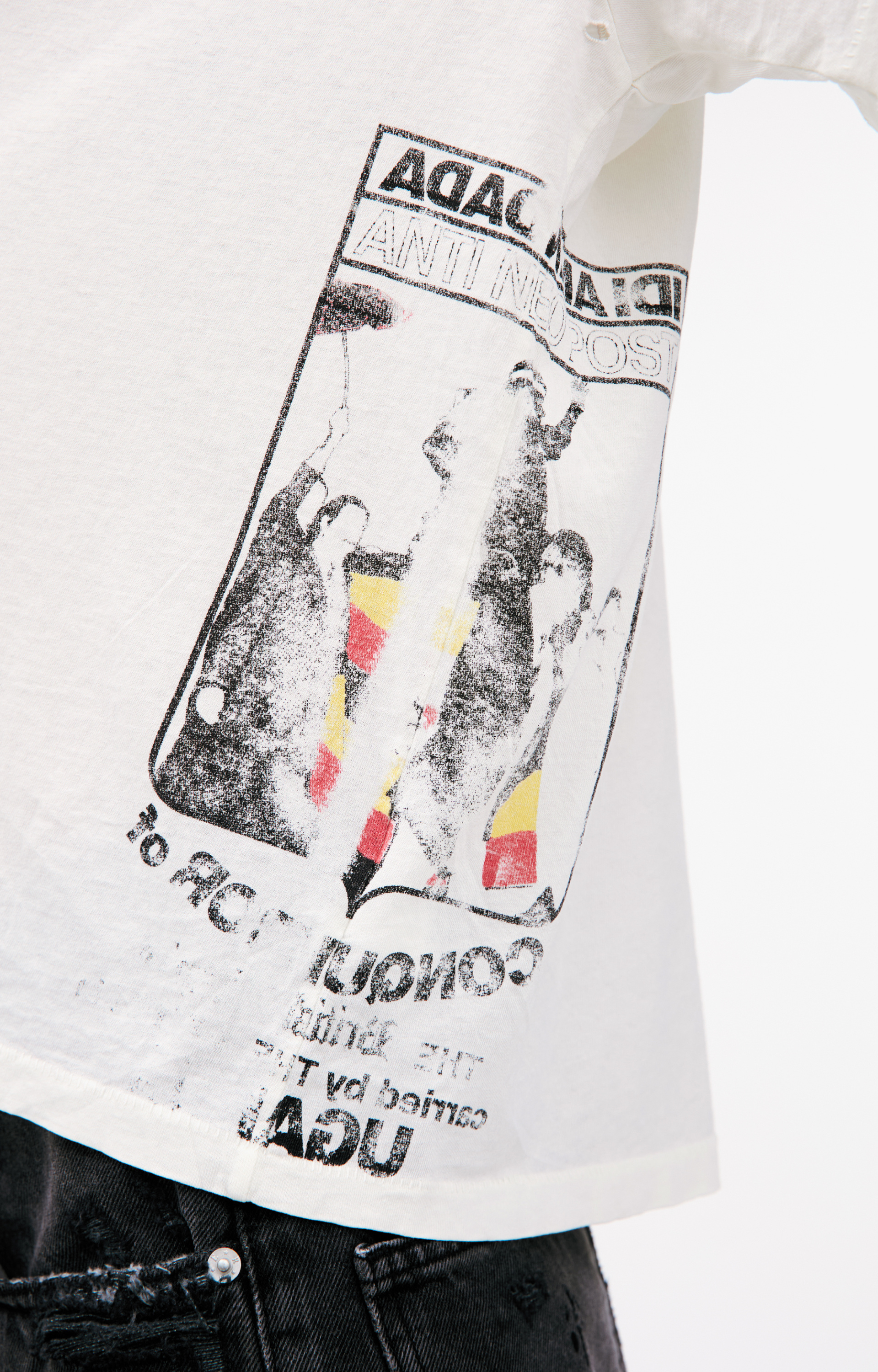 Enfants Riches Déprimés Printed T-shirt