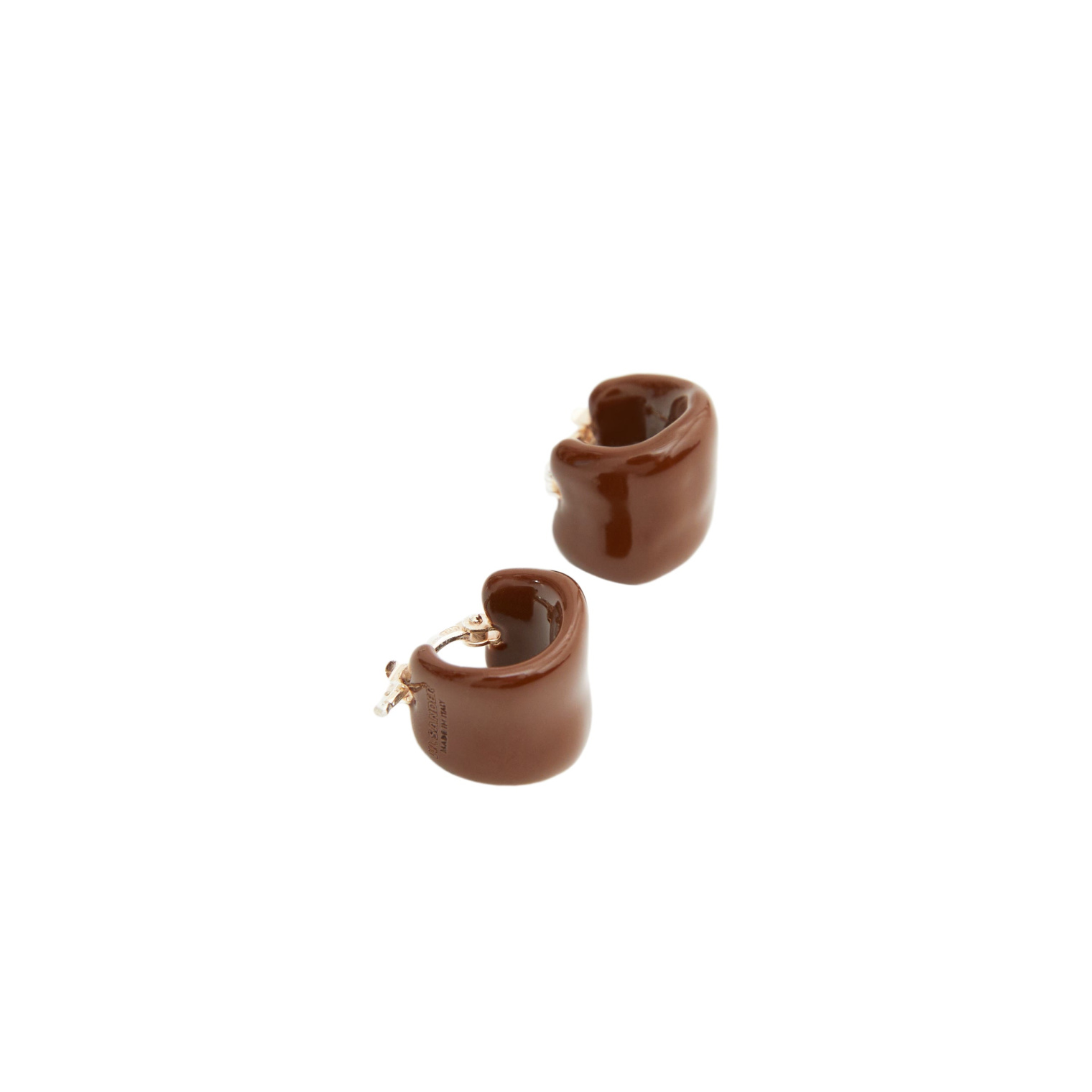 Jil Sander Scented Skin Earrings 3
