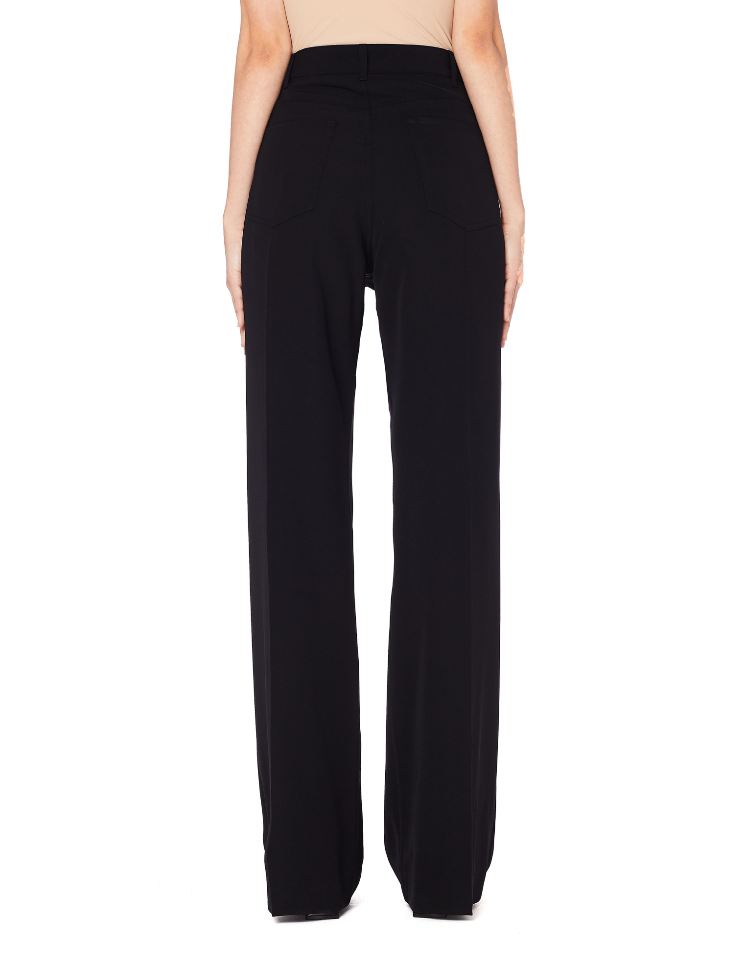 Balenciaga Black Pants