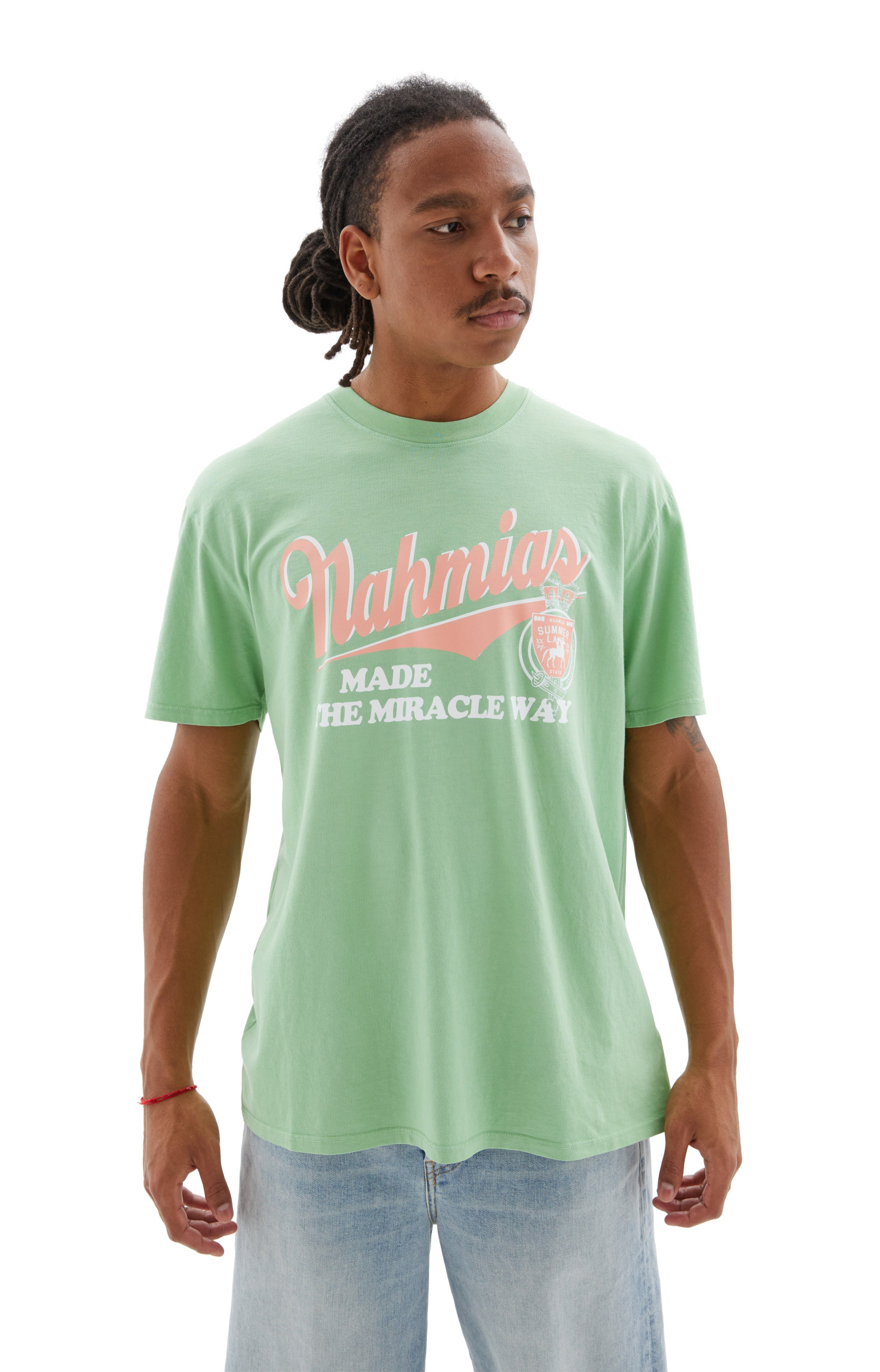 Nahmias Miller Way T-Shirt