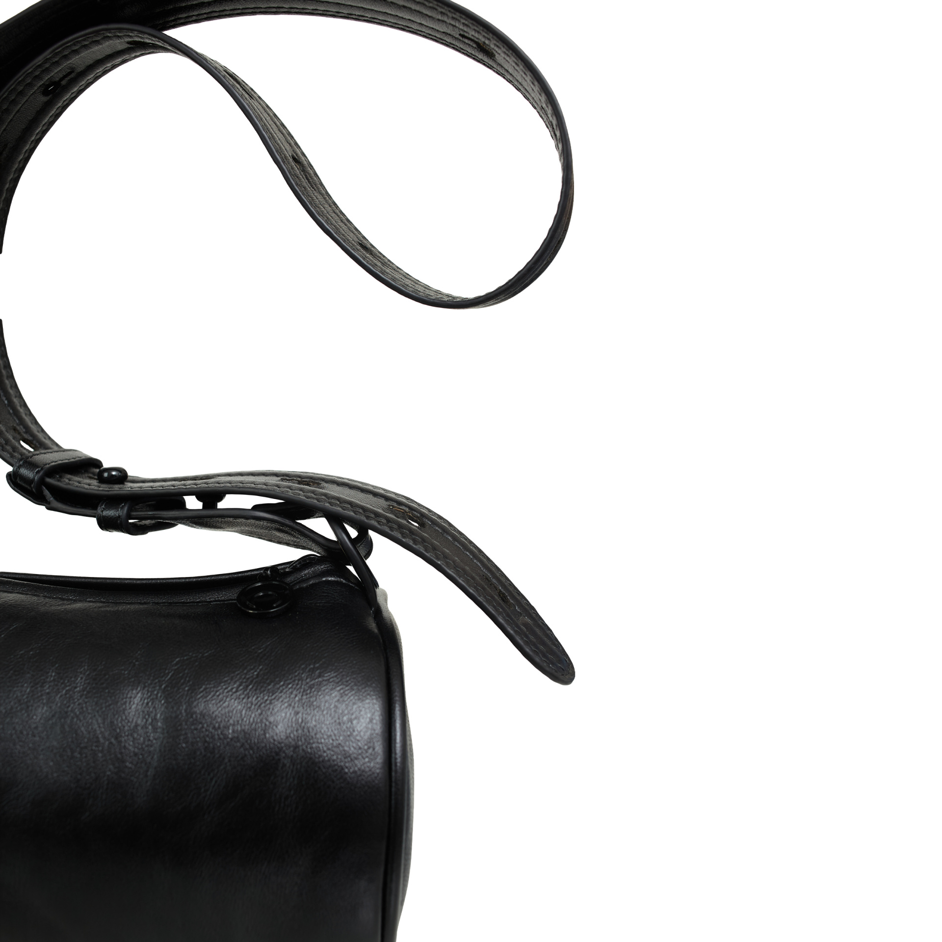 MARINE SERRE Soft pillow crossbody bag