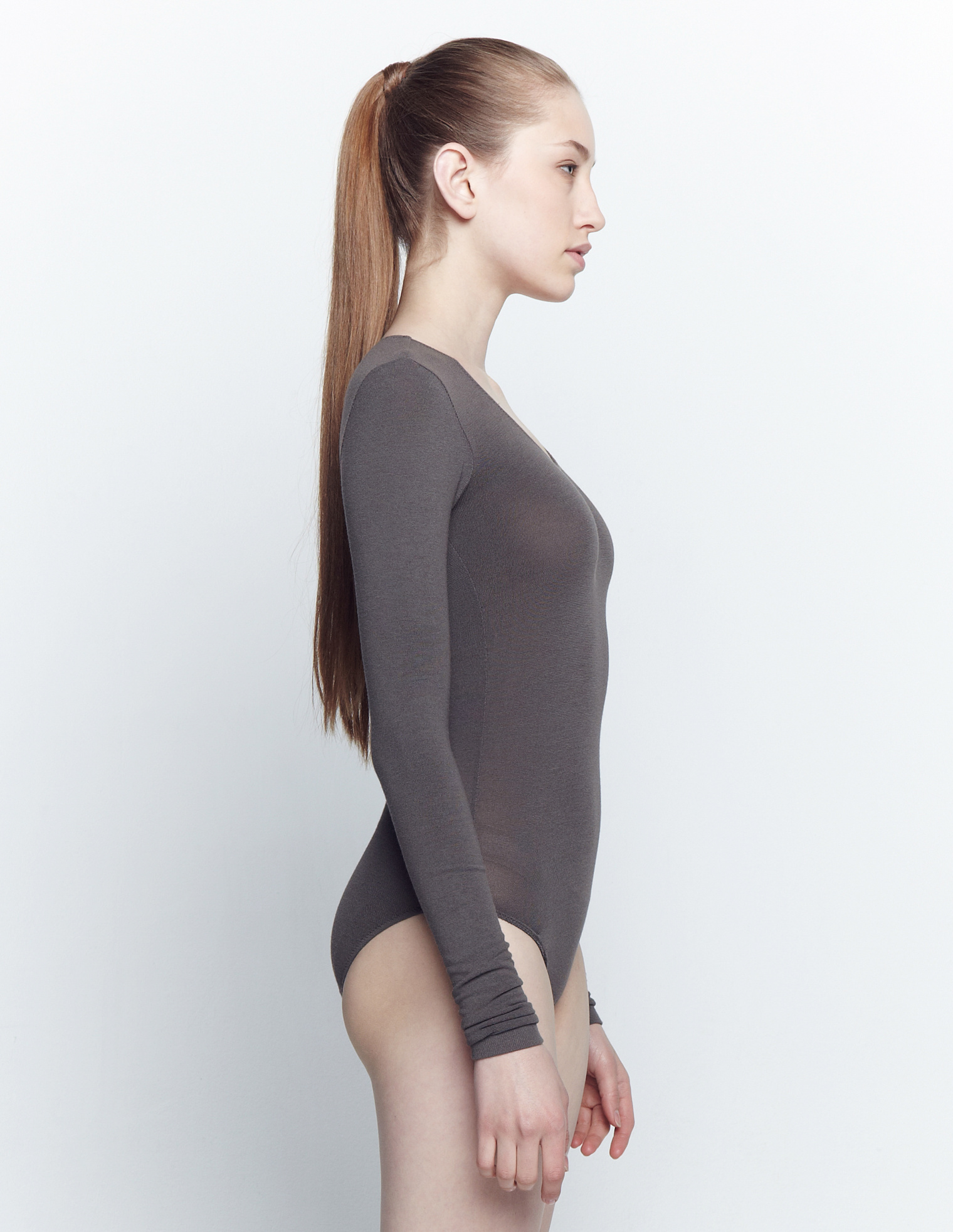Rick Owens Lilies Боди-LI9230SLS/078