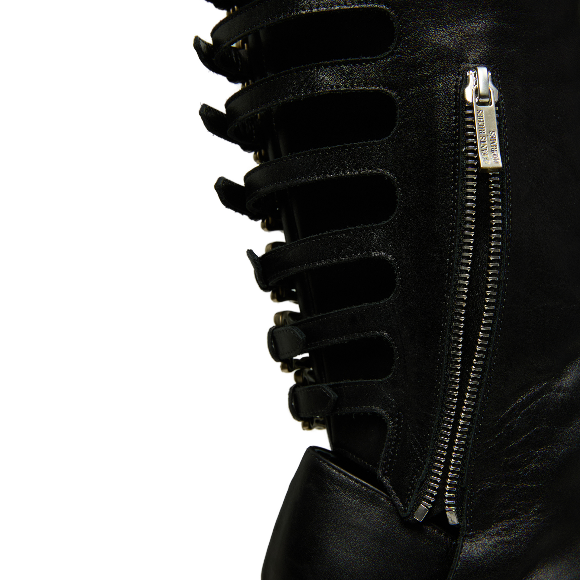 Enfants Riches Déprimés Boots with straps