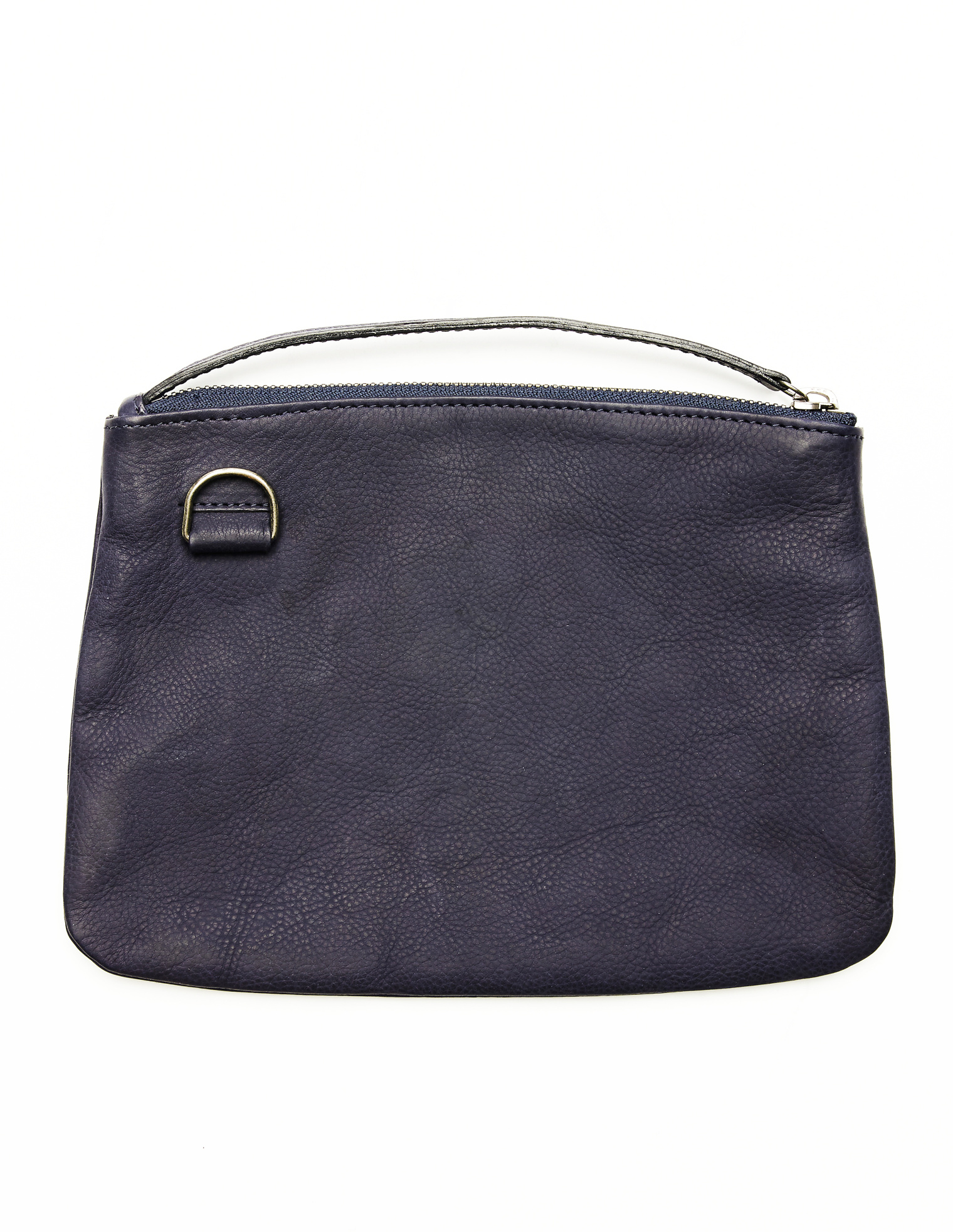 Ann Demeulemeester Leather wallet