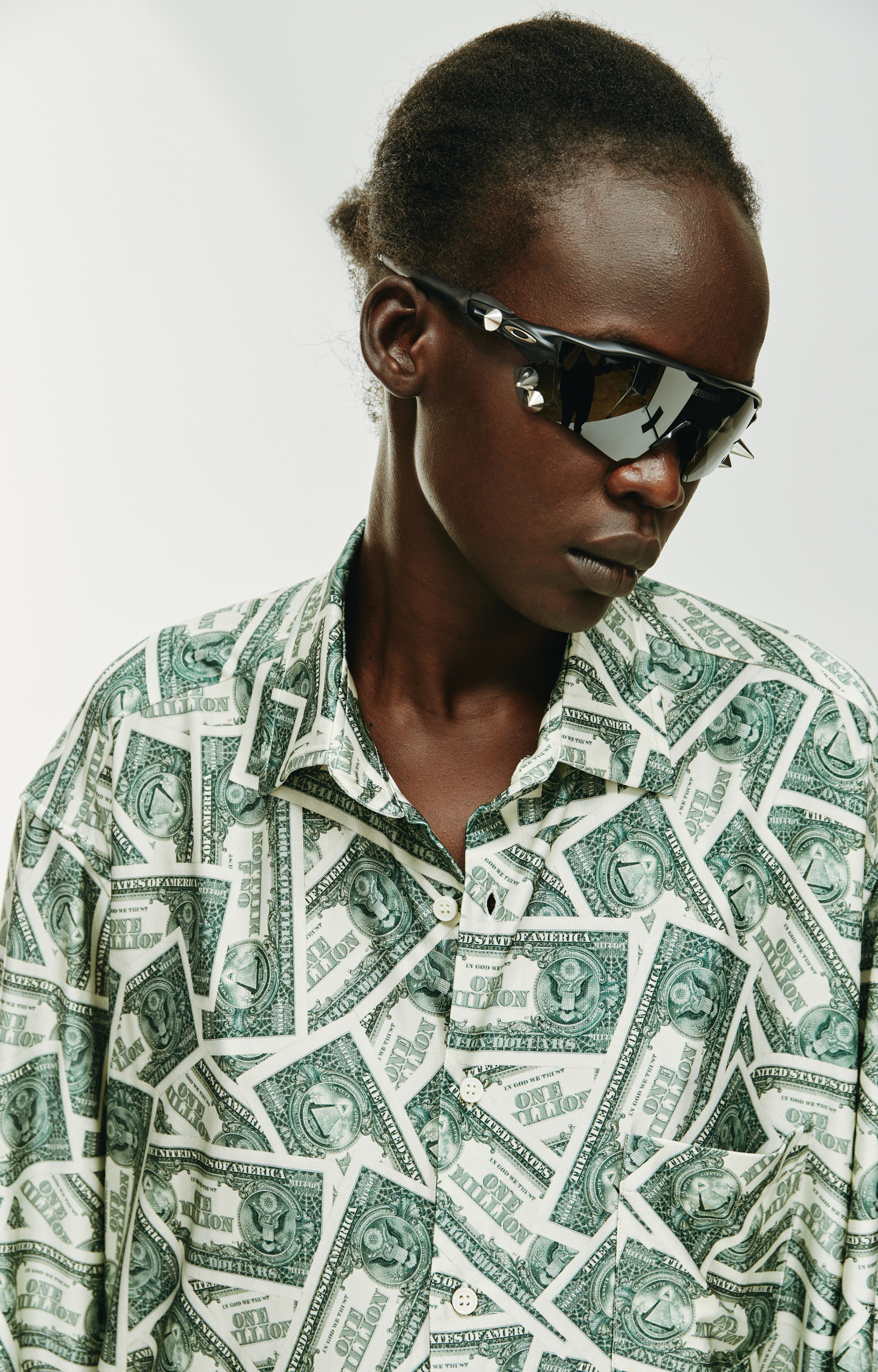 VETEMENTS Million dollar shirt