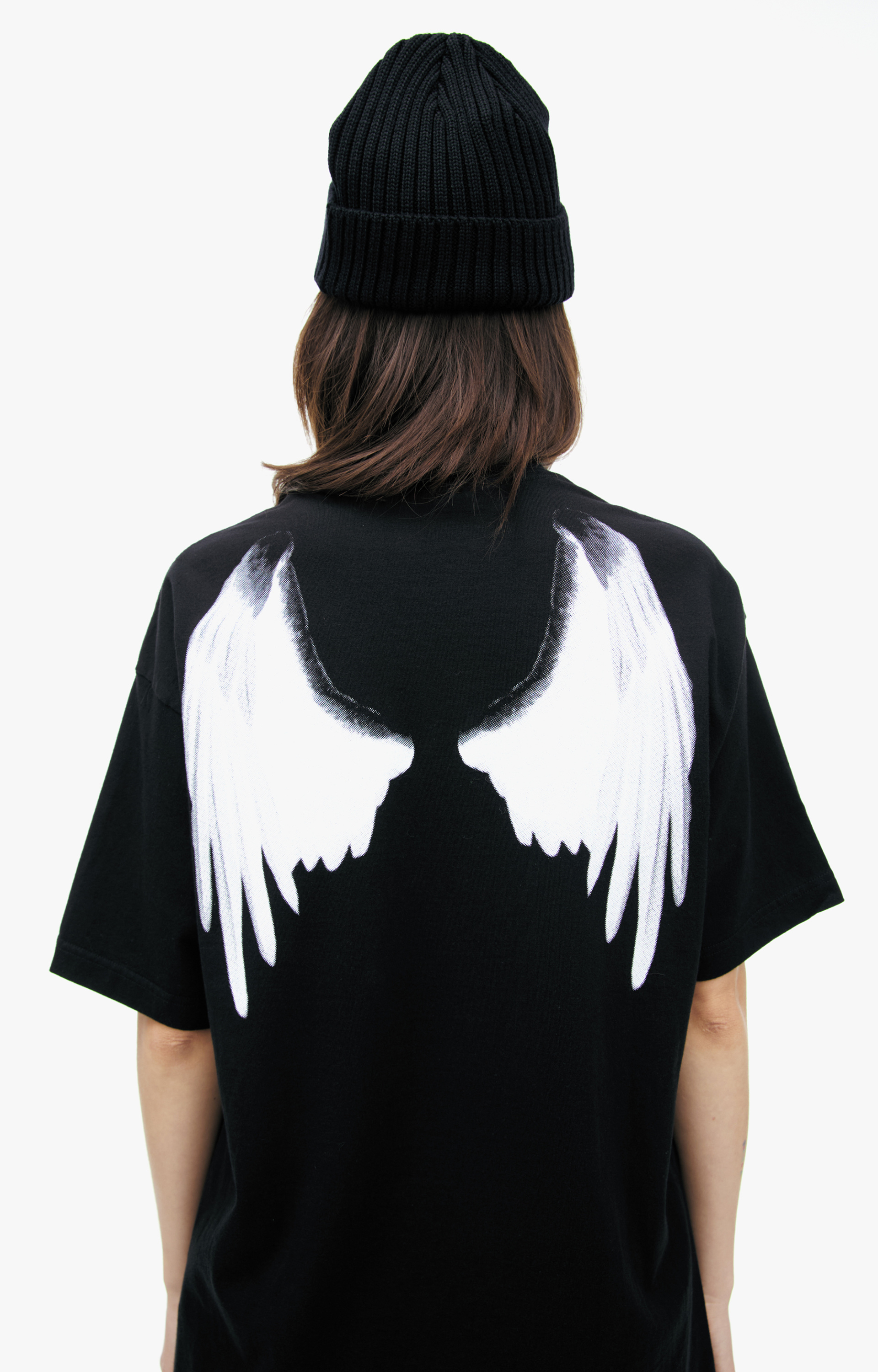 Undercover Black print T-shirt