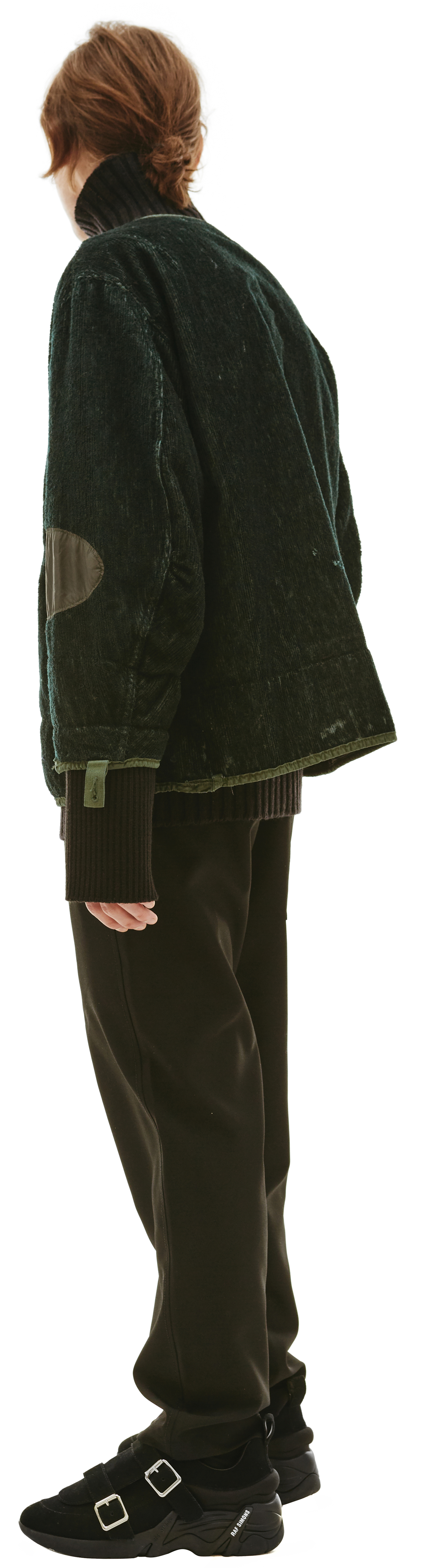 OAMC RE:WORK Zipped jacket