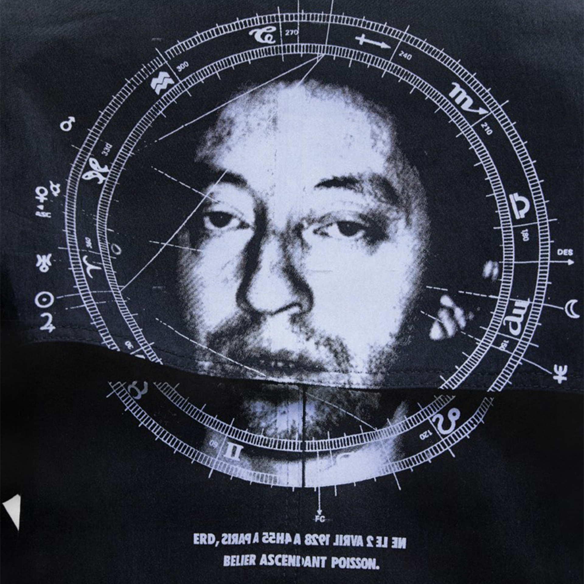 Enfants Riches Déprimés Printed Jacket