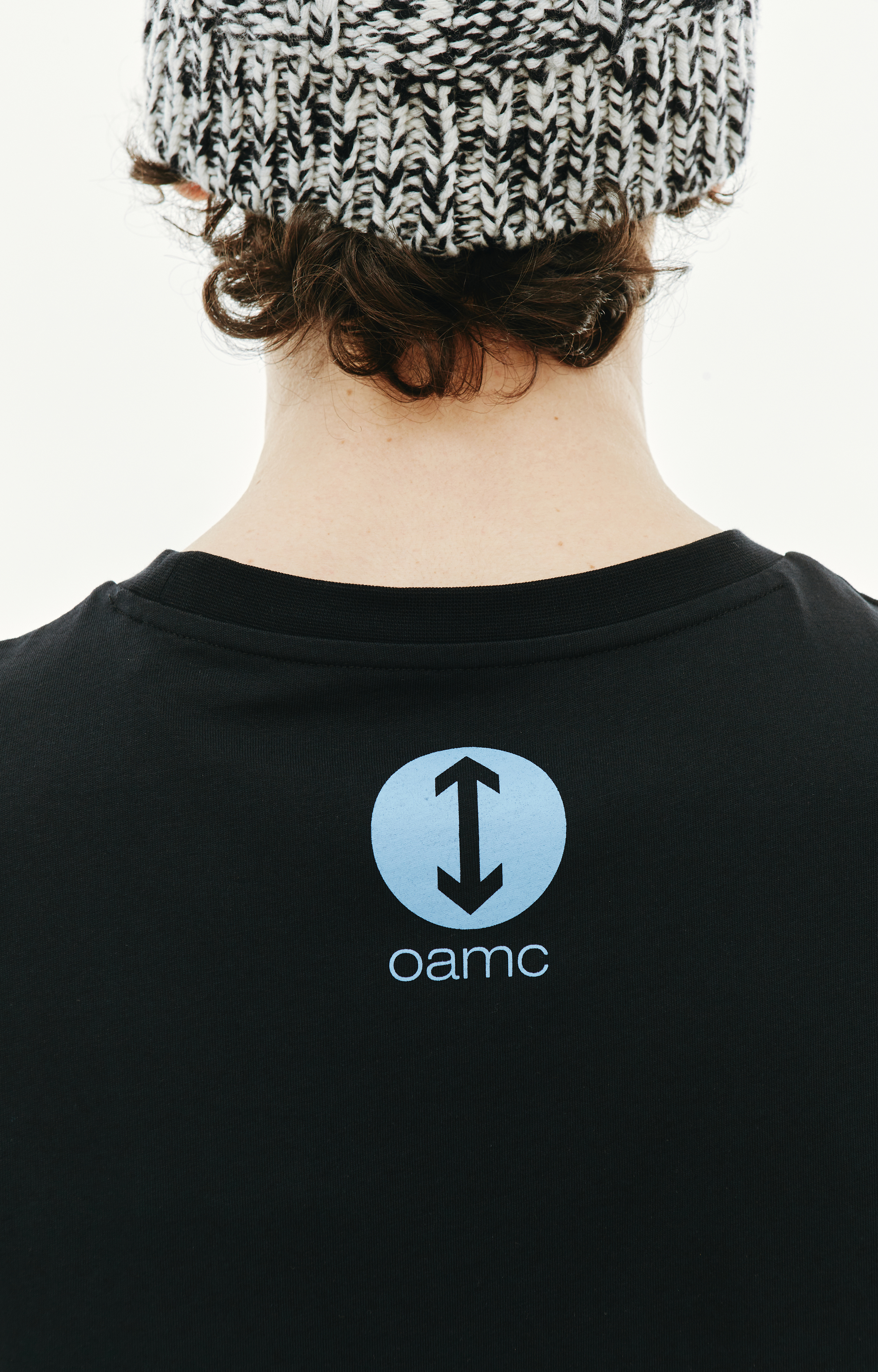OAMC Logo Printed T-Shirt