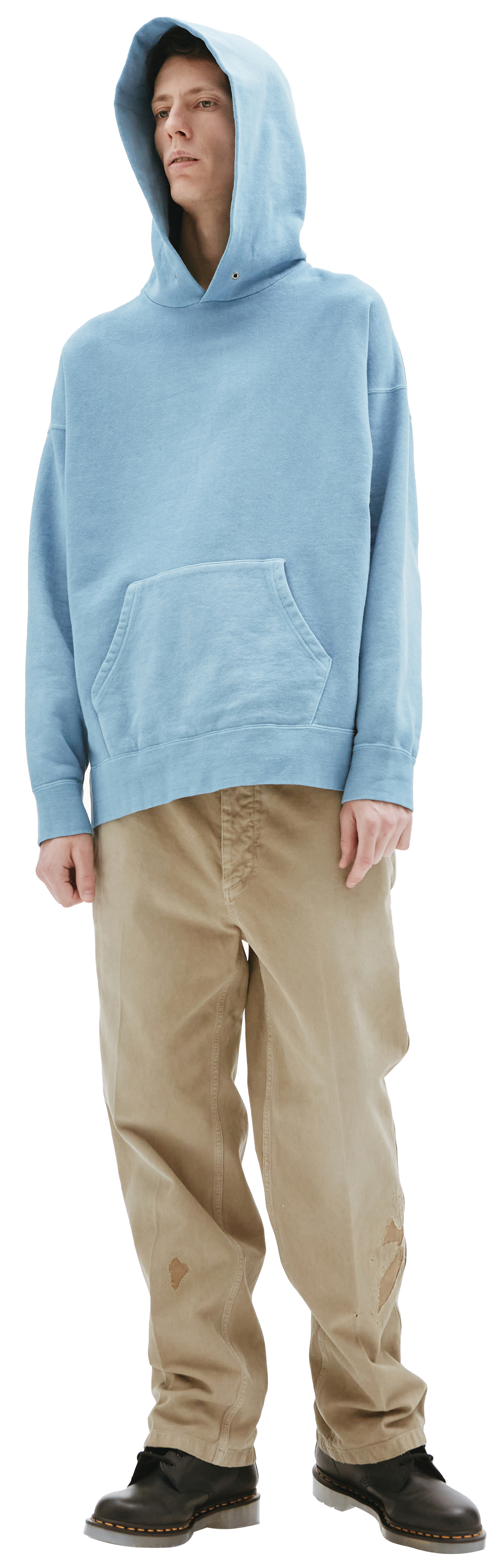 visvim Jumbo cotton hoodie