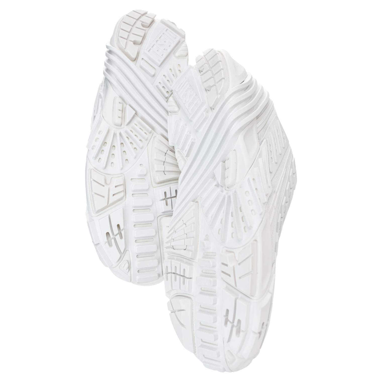 Diesel Rubber mesh sneakers