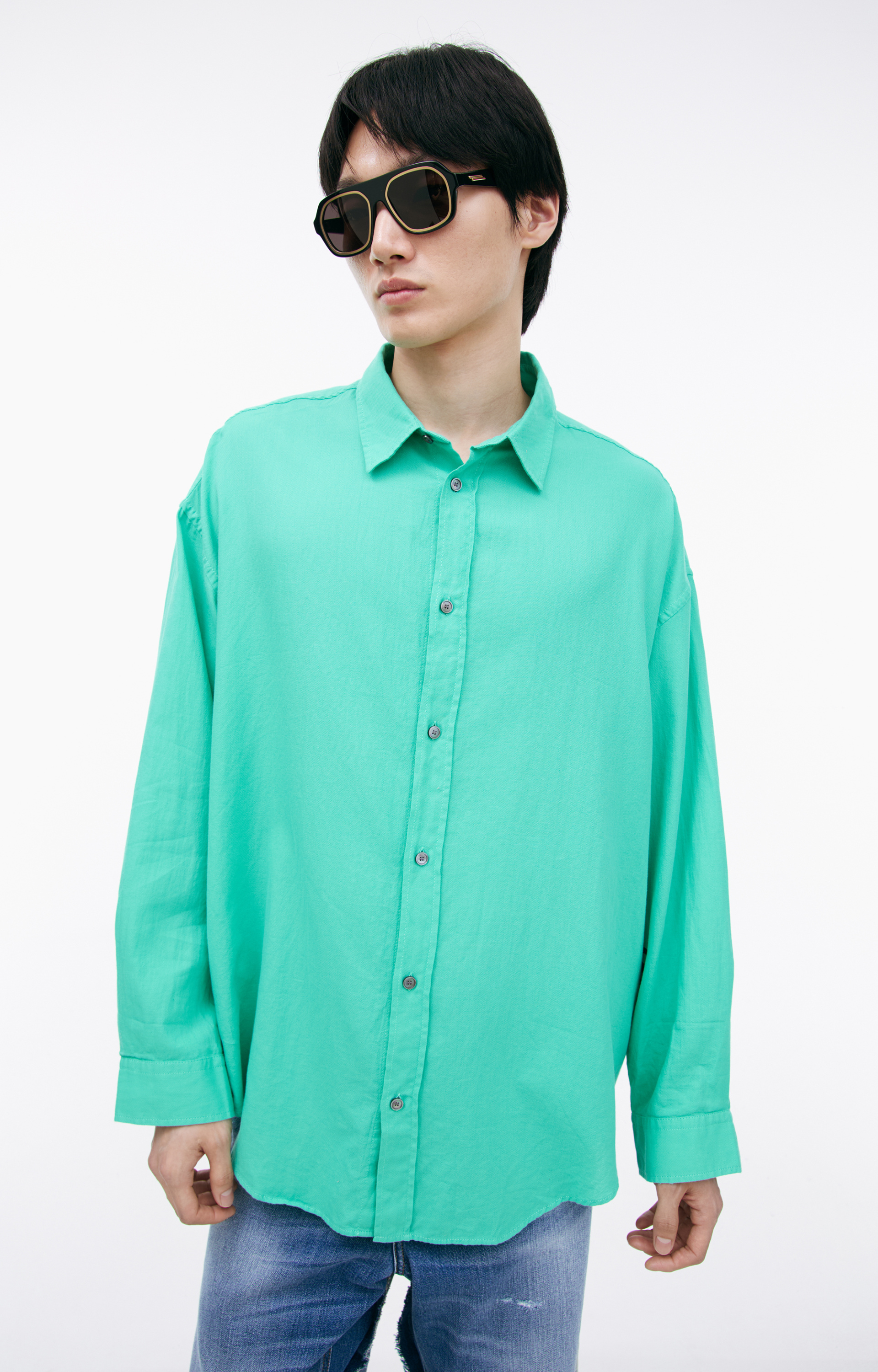 Acne Studios Button-down shirt