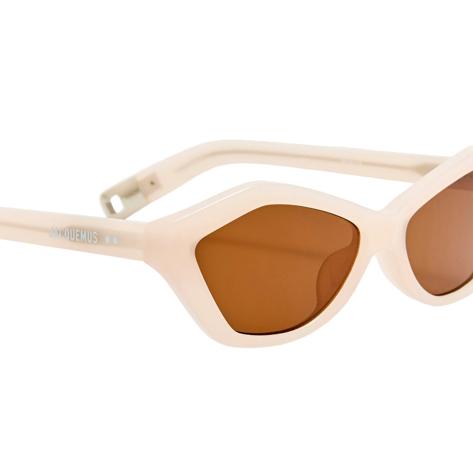Linda Farrow x Jacquemus Bambino Sunglasses