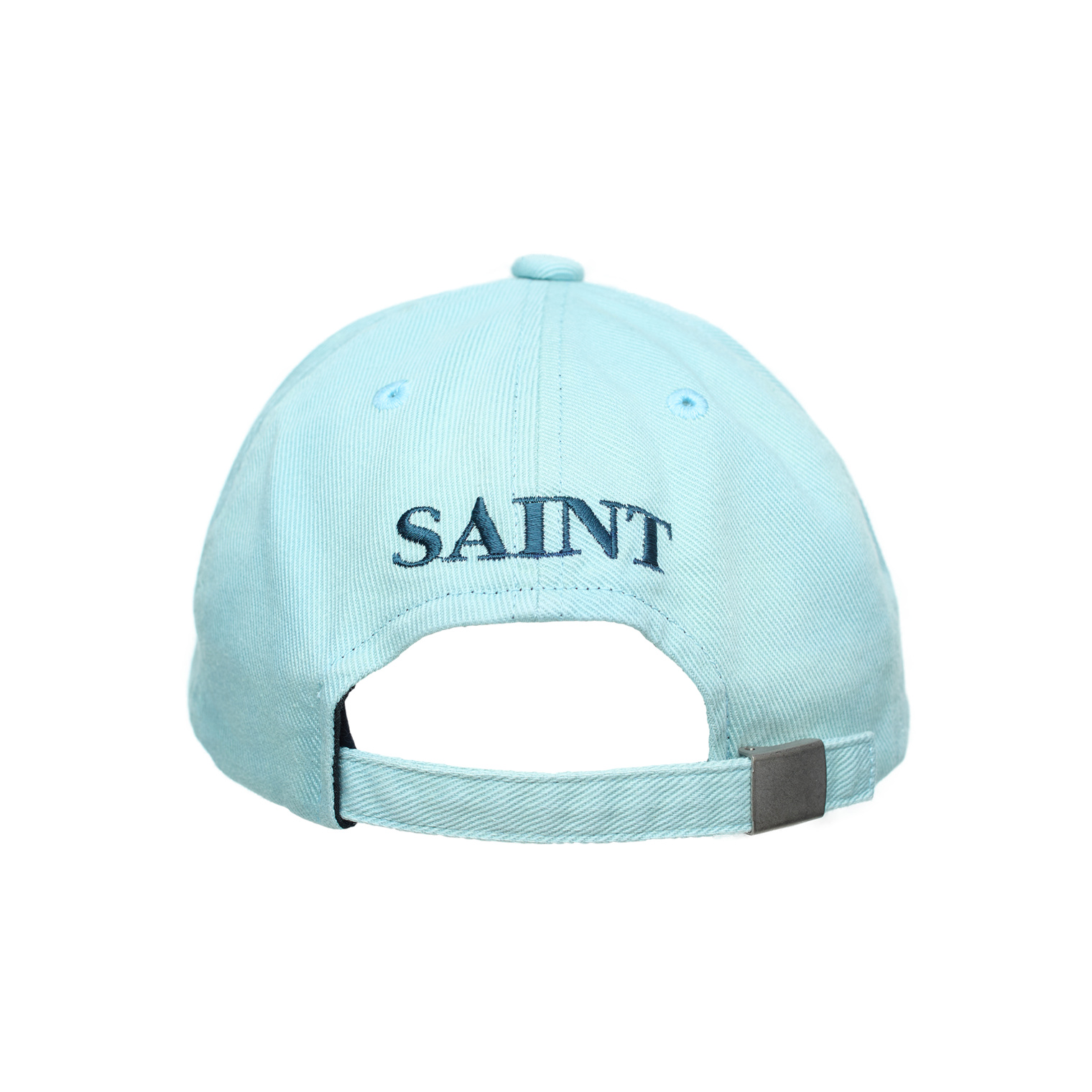 Saint Mxxxxxx Cap with embroidered print