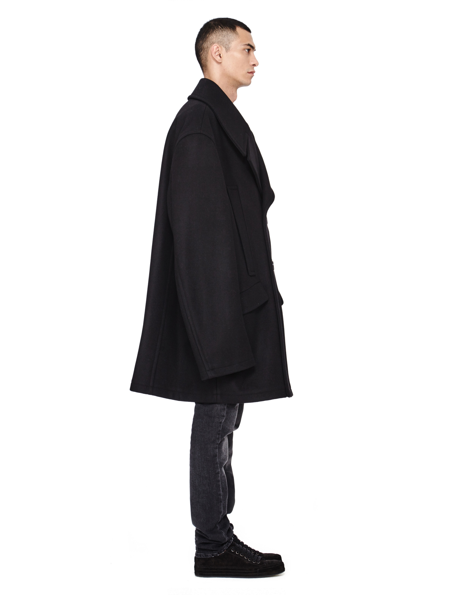 Raf Simons Wool coat