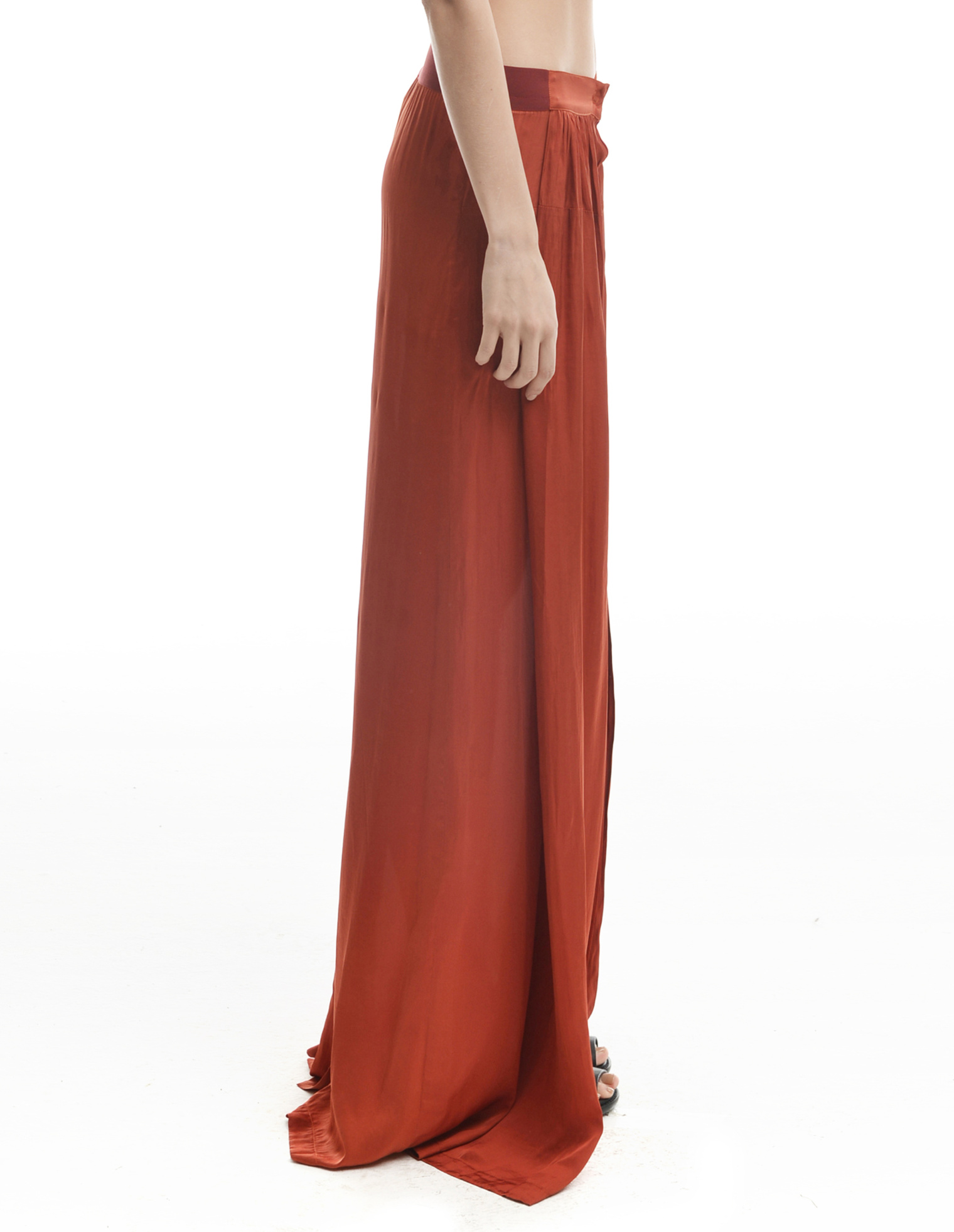 Ann Demeulemeester Юбка в пол