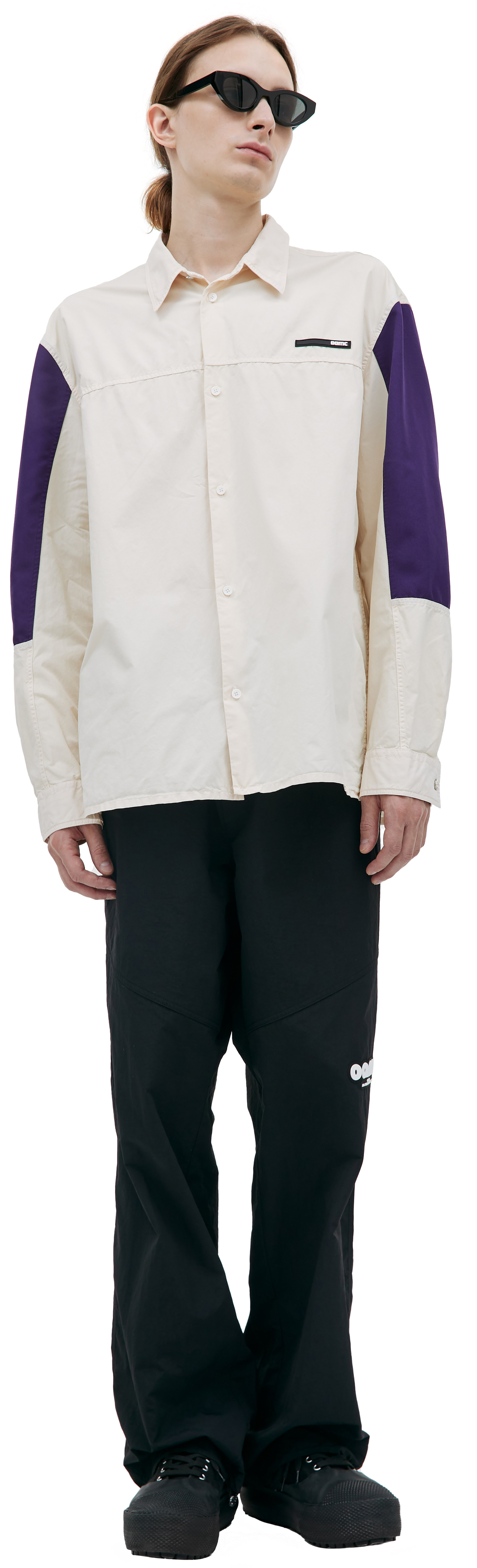 OAMC Summit cotton shirt