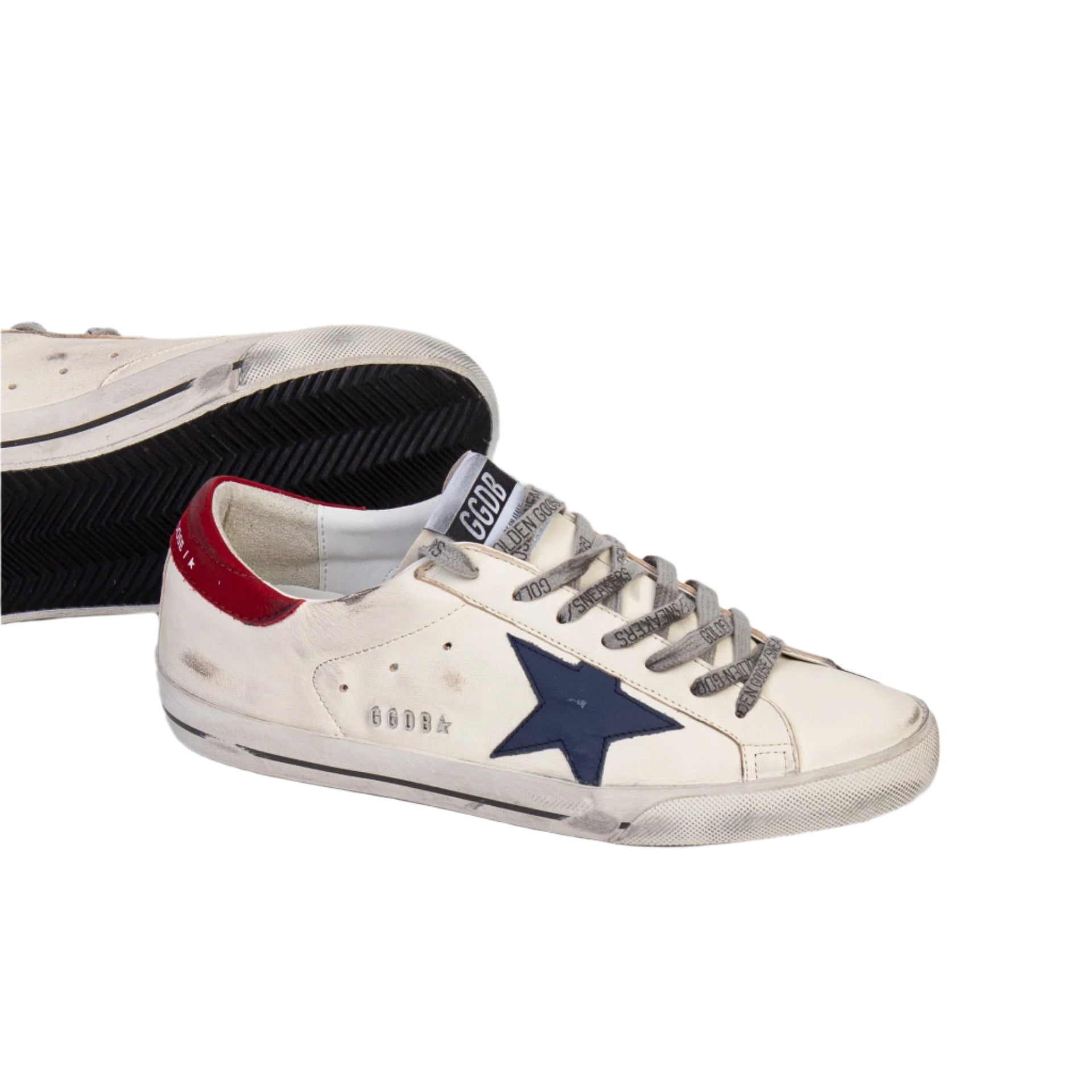 Golden Goose Men\'s Super Star Sneakers