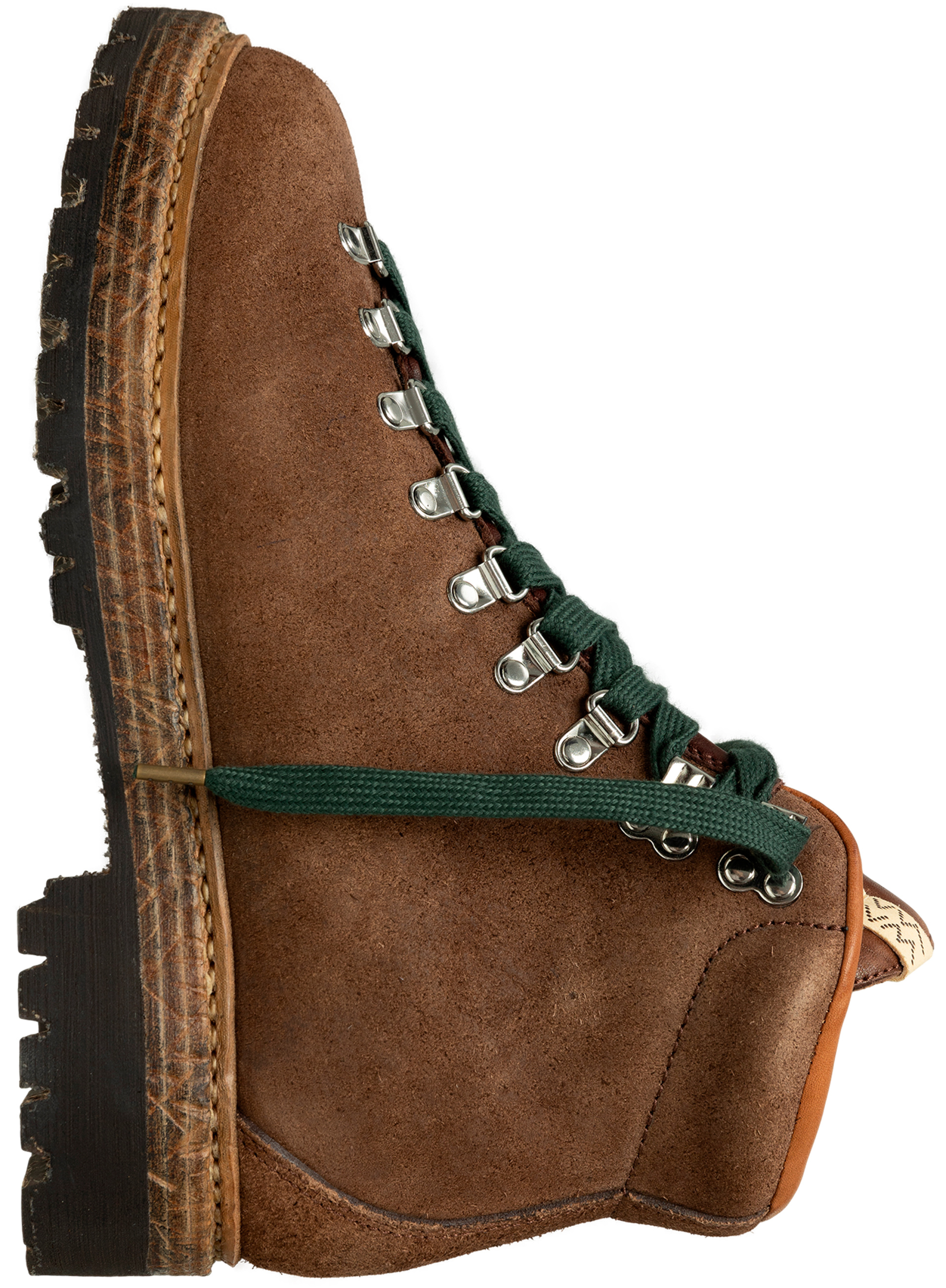 visvim WHYMPER leather boots