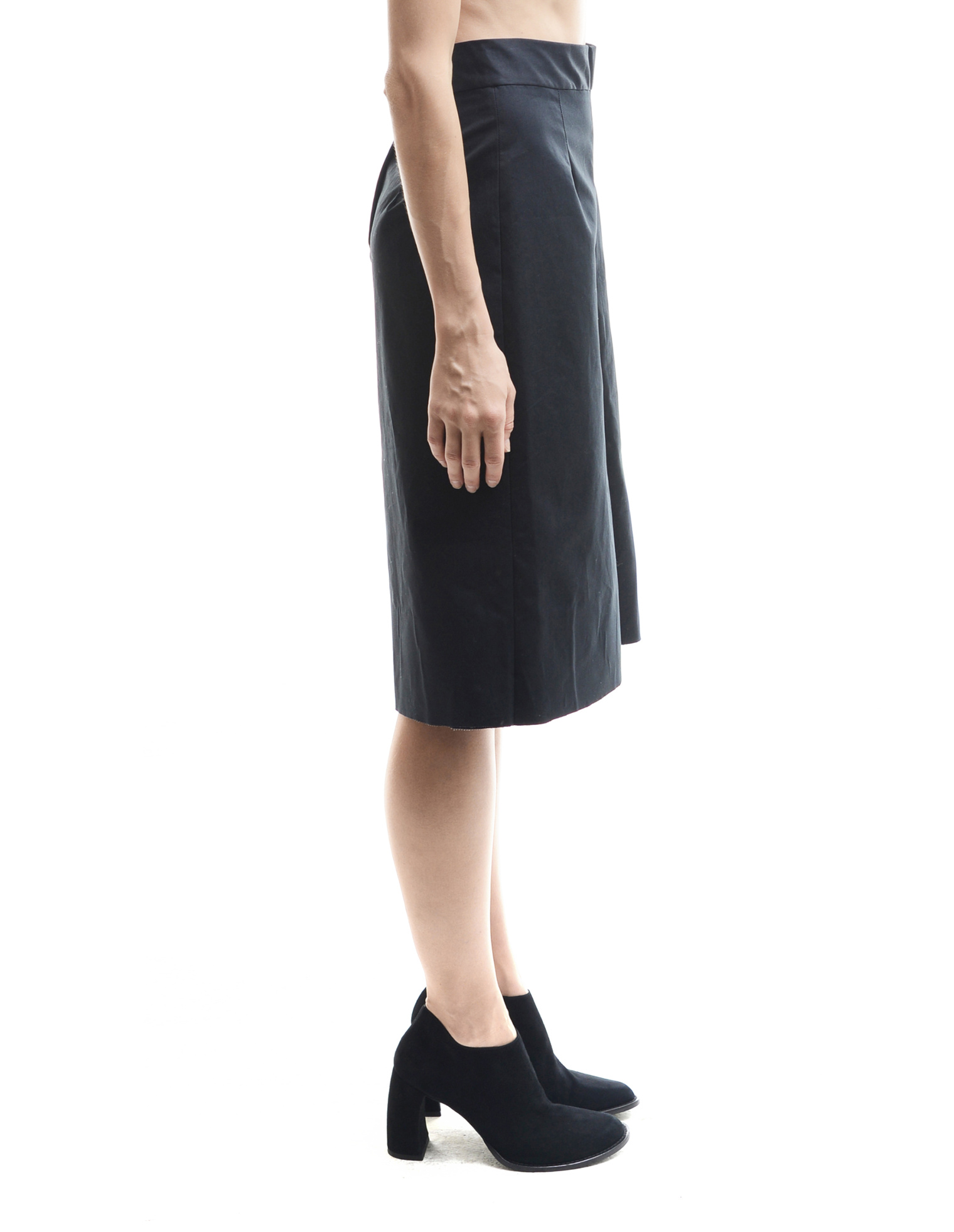VETEMENTS Хлопковые шорты