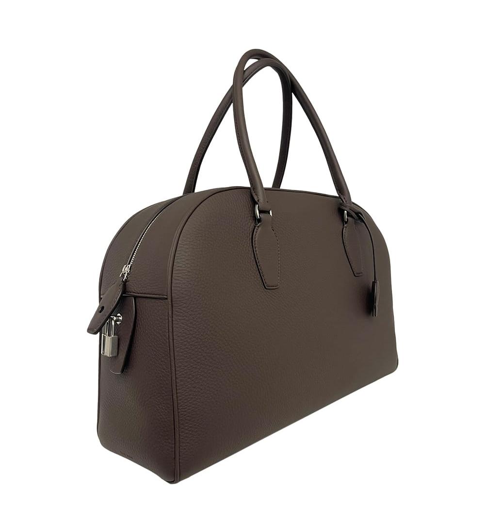 The Row India leather Bag