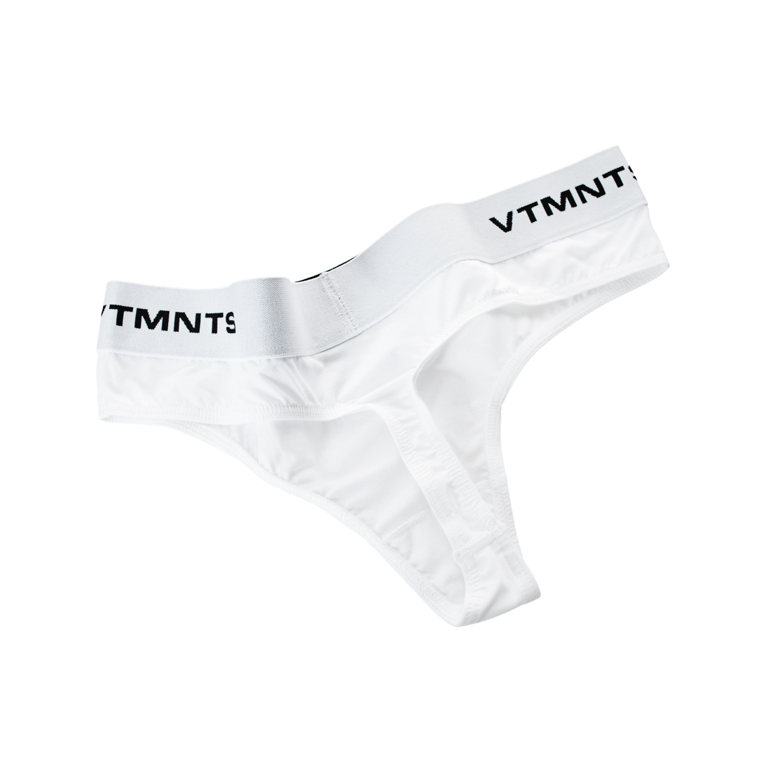 VTMNTS Logo cotton thong