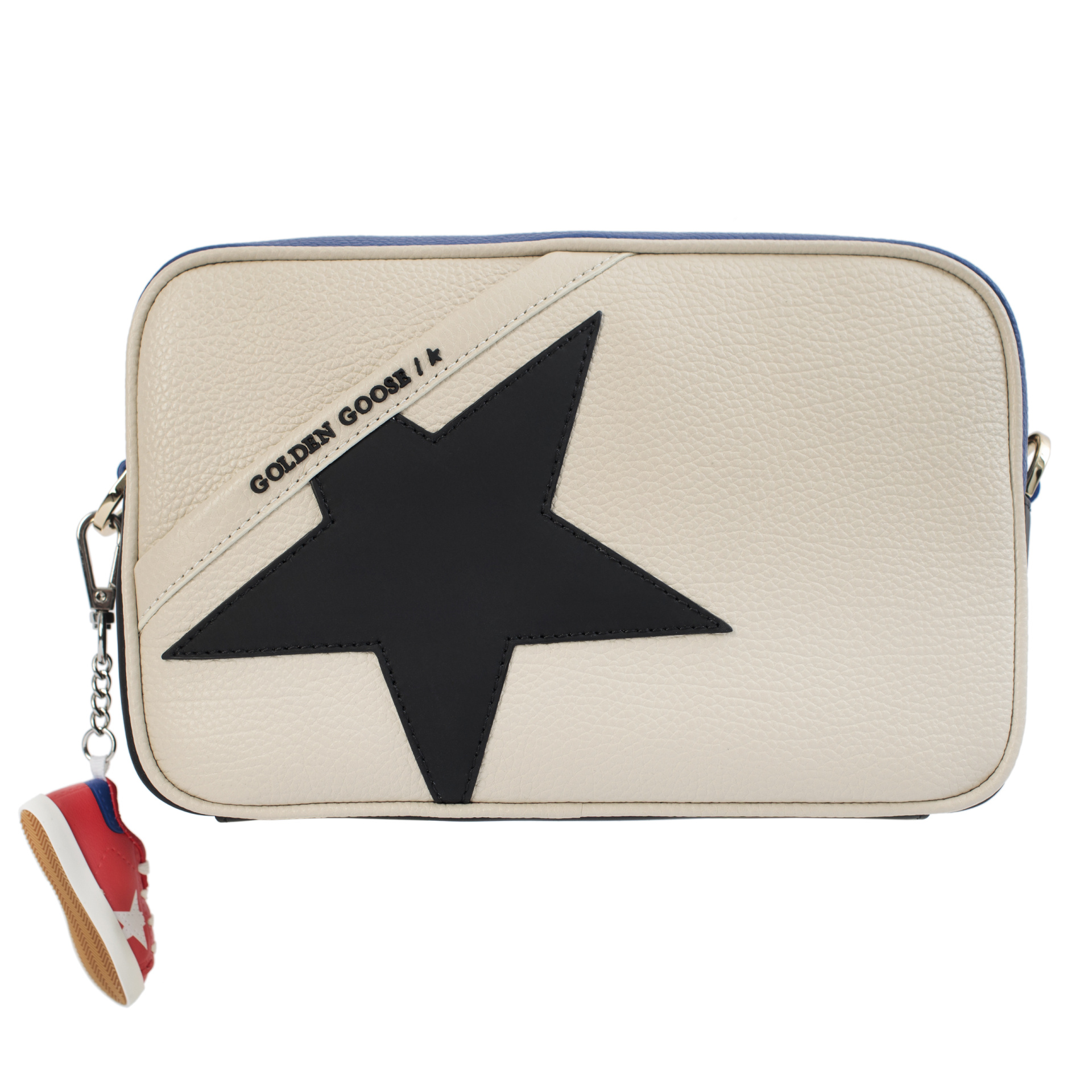 Golden Goose Star Leather crossbody bag