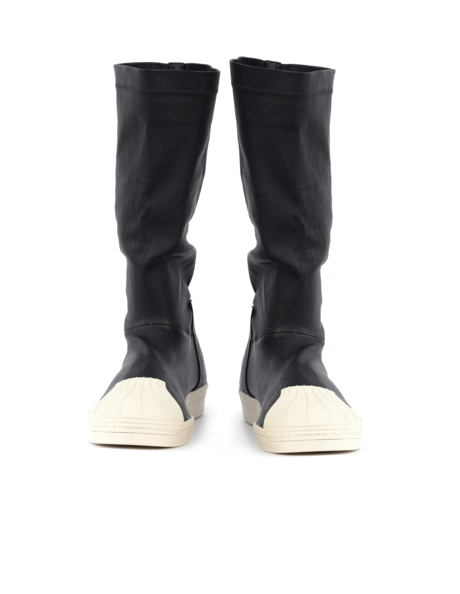 Rick Owens Adidas by Rick Owens Superstar boots