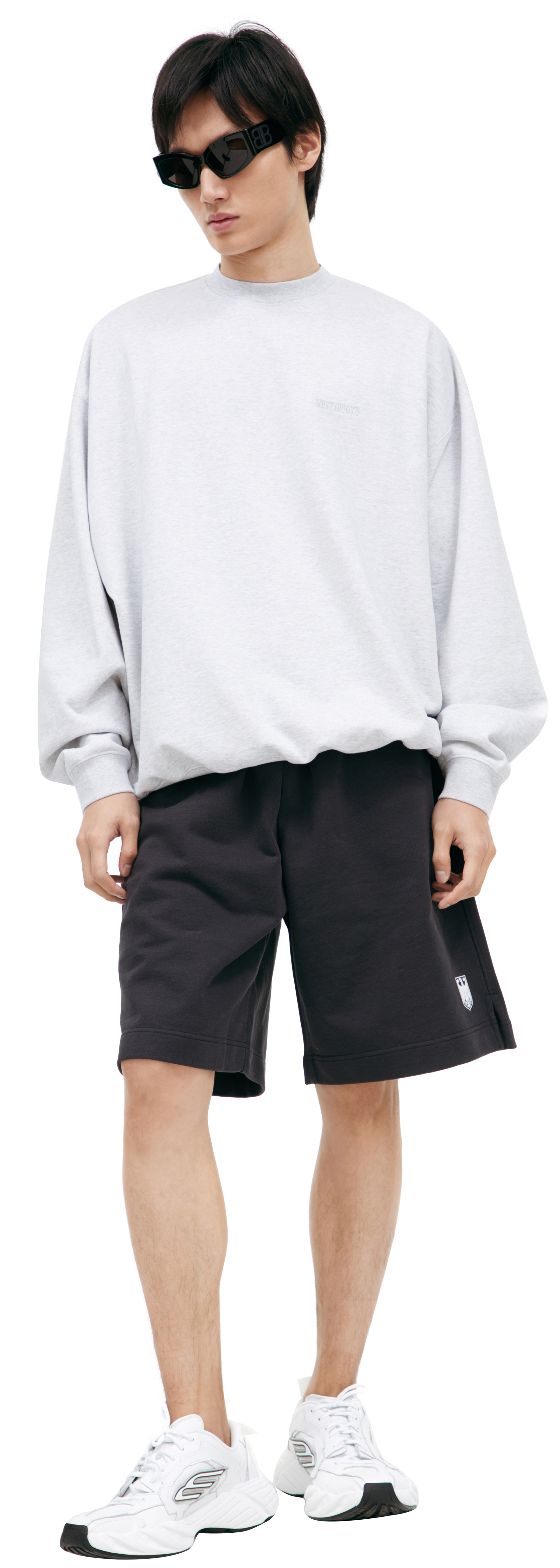 VETEMENTS Logo Sweatshirt