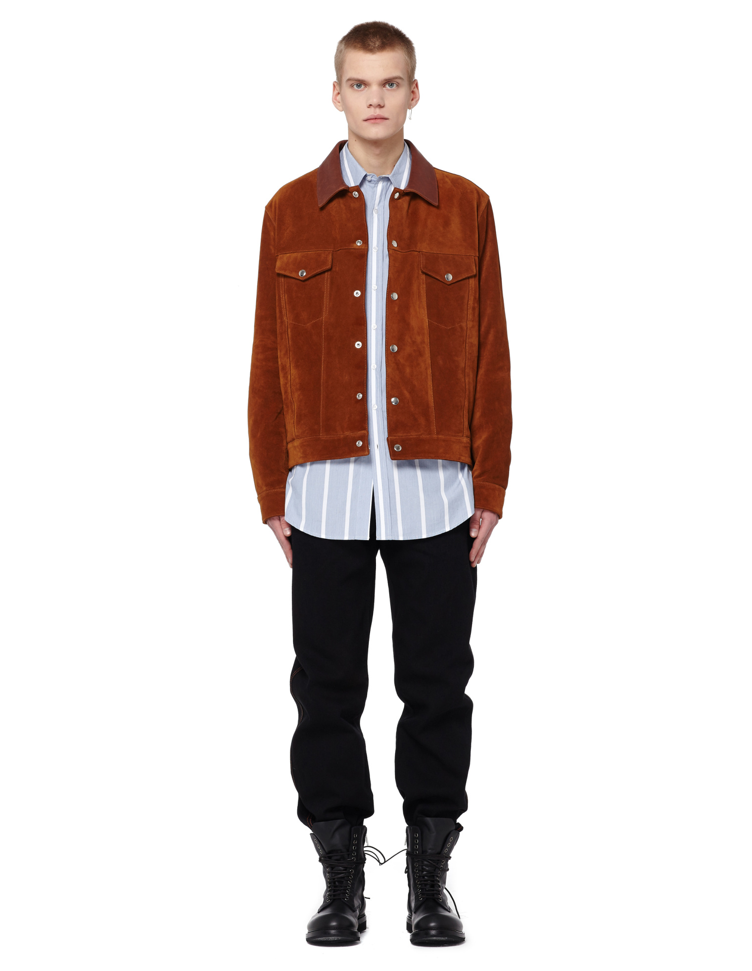 Golden Goose Suede jacket