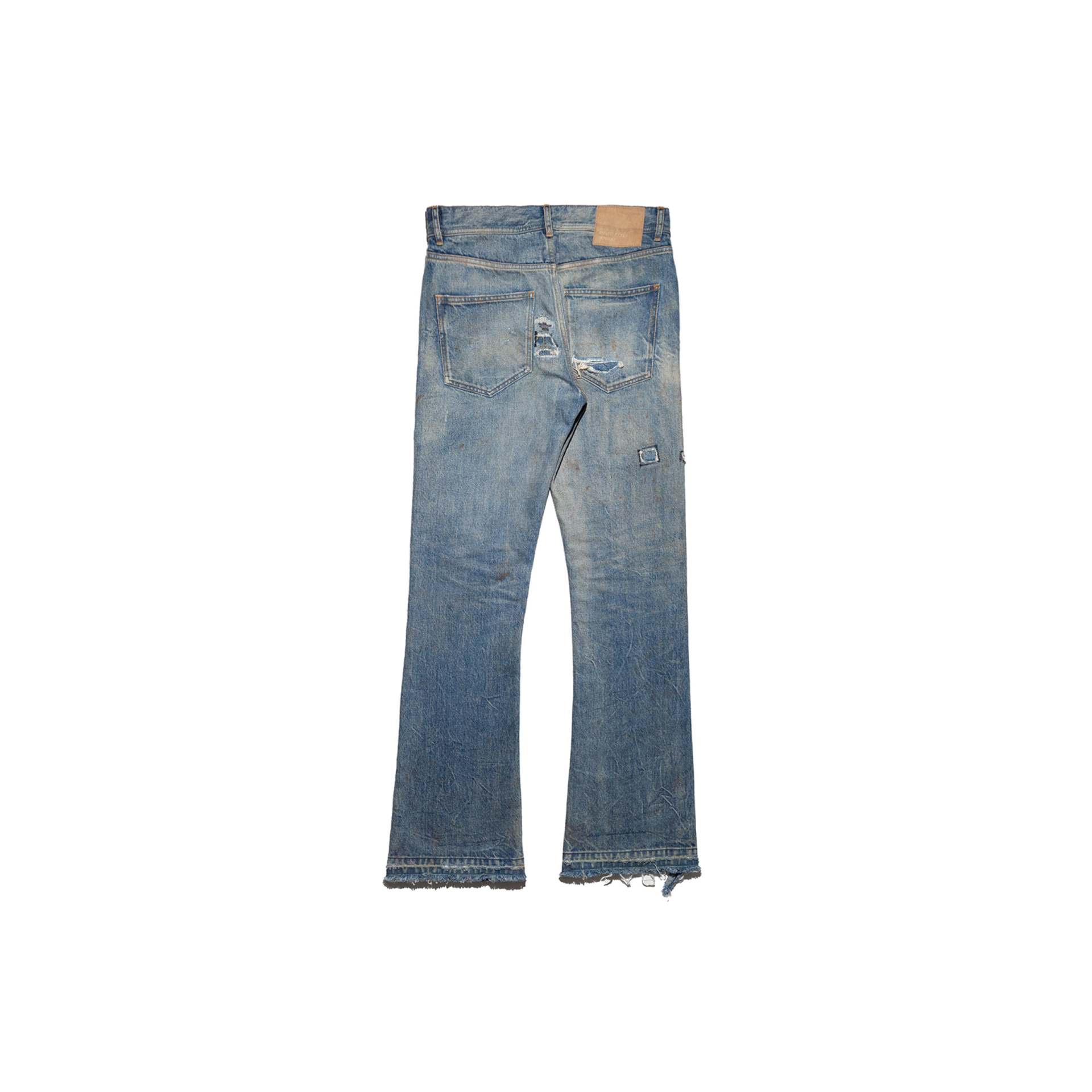 Enfants Riches Déprimés Elvis Texas Flare Jeans