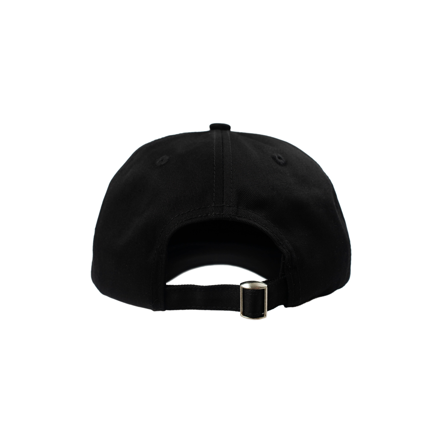 Raf Simons Black Embroidered Teenage Dreams Cap