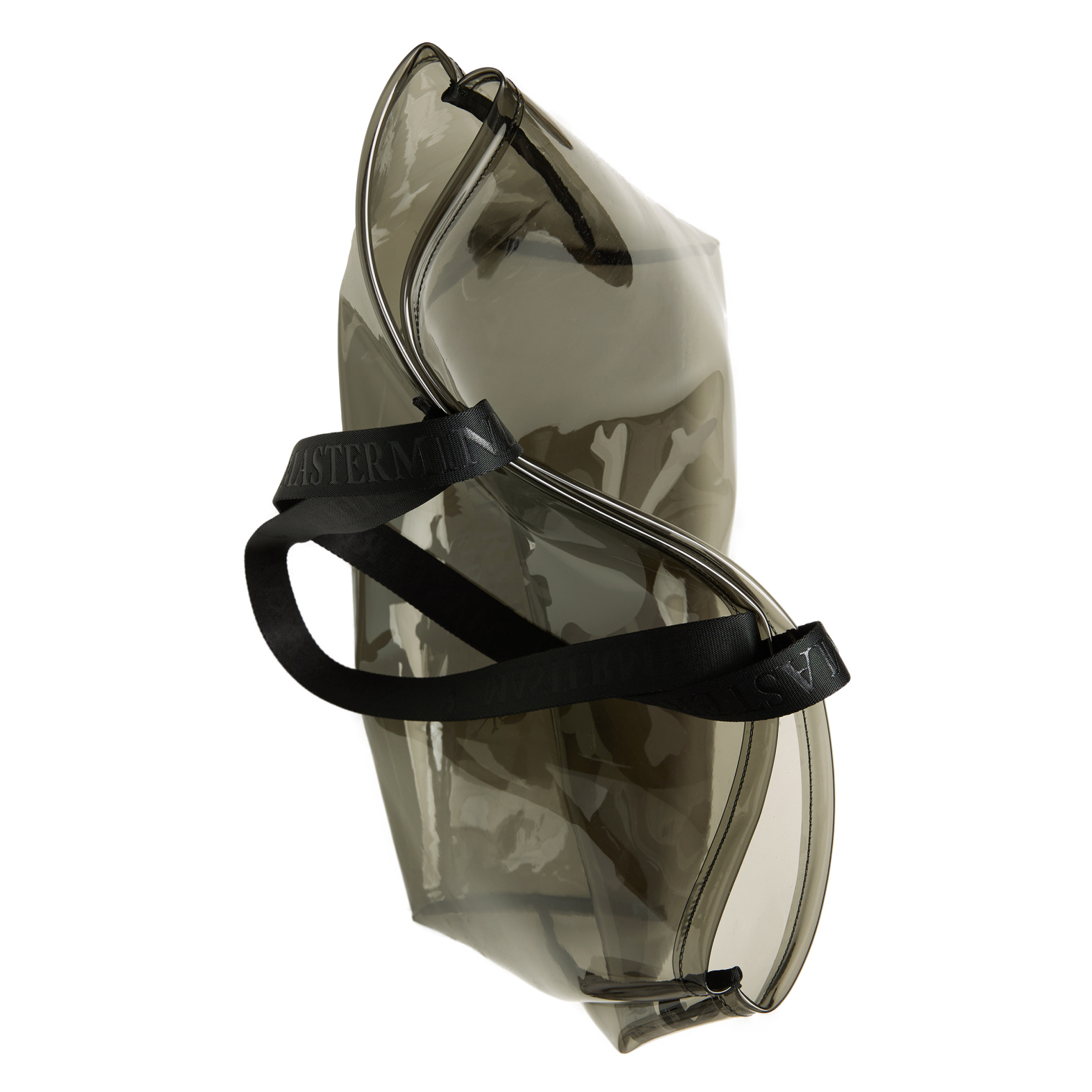 Buy Mastermind WORLD men black bag with a travel bag for €1,130