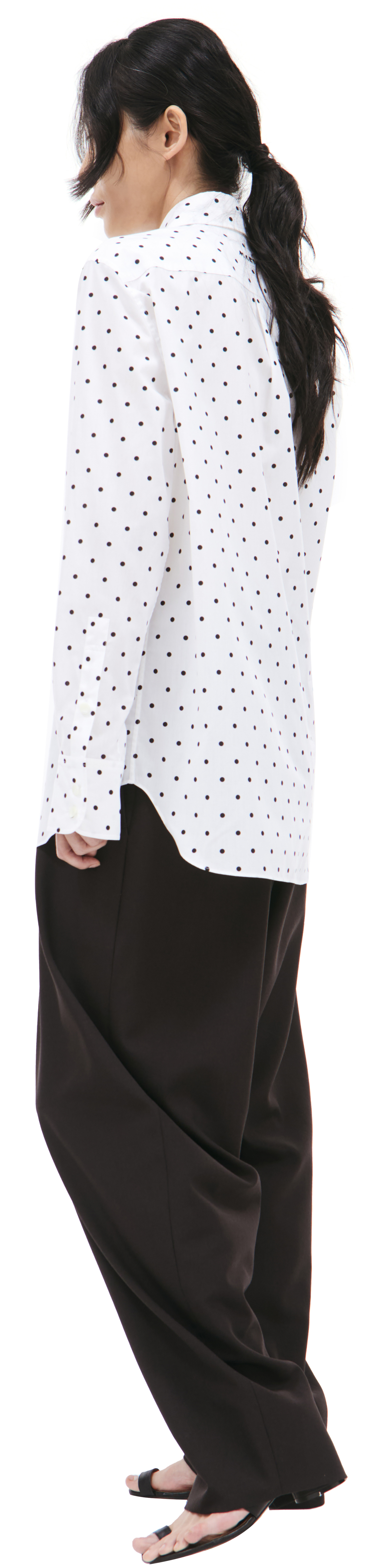 Marni Polka dots shirt