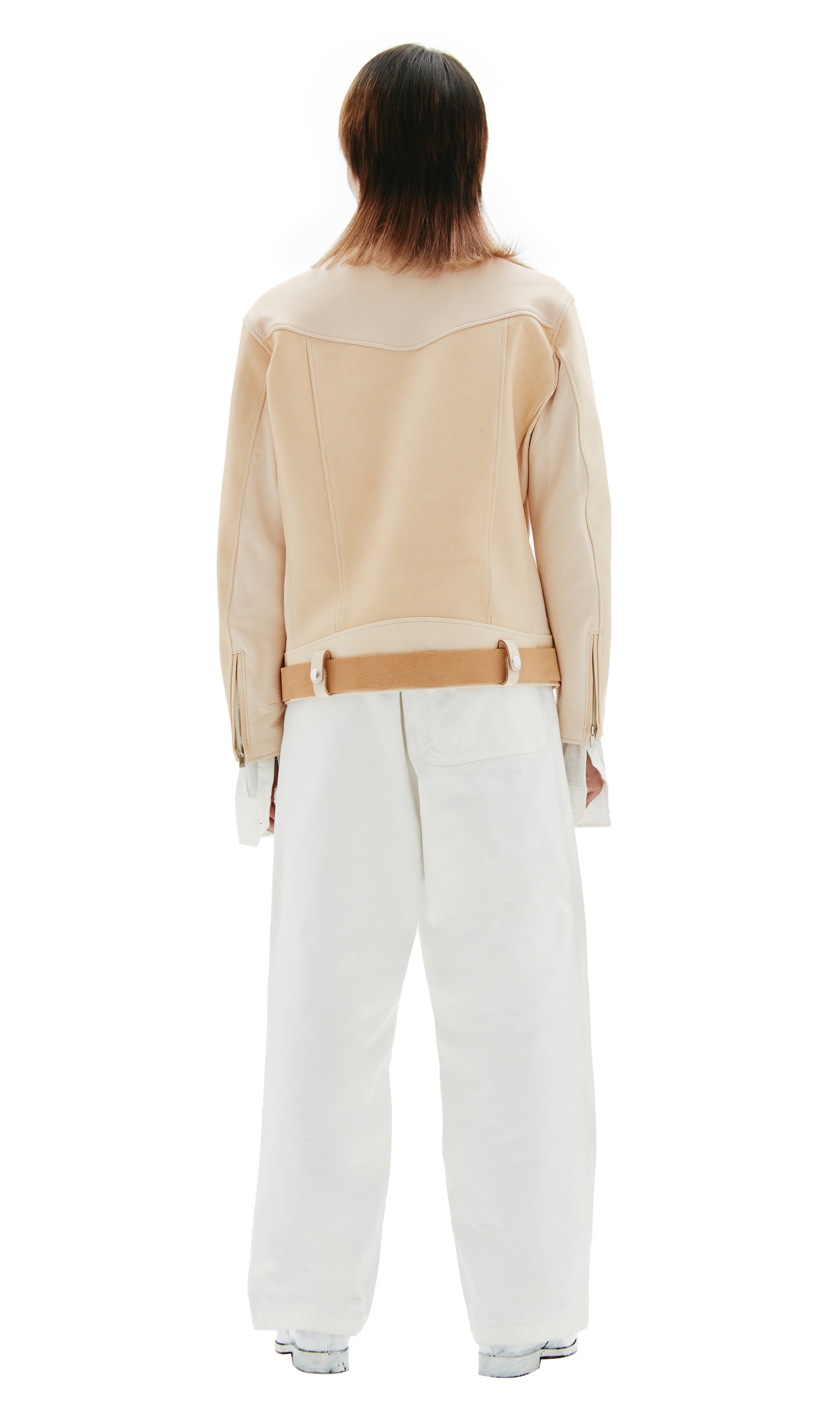 Hender Scheme Leather Jacket