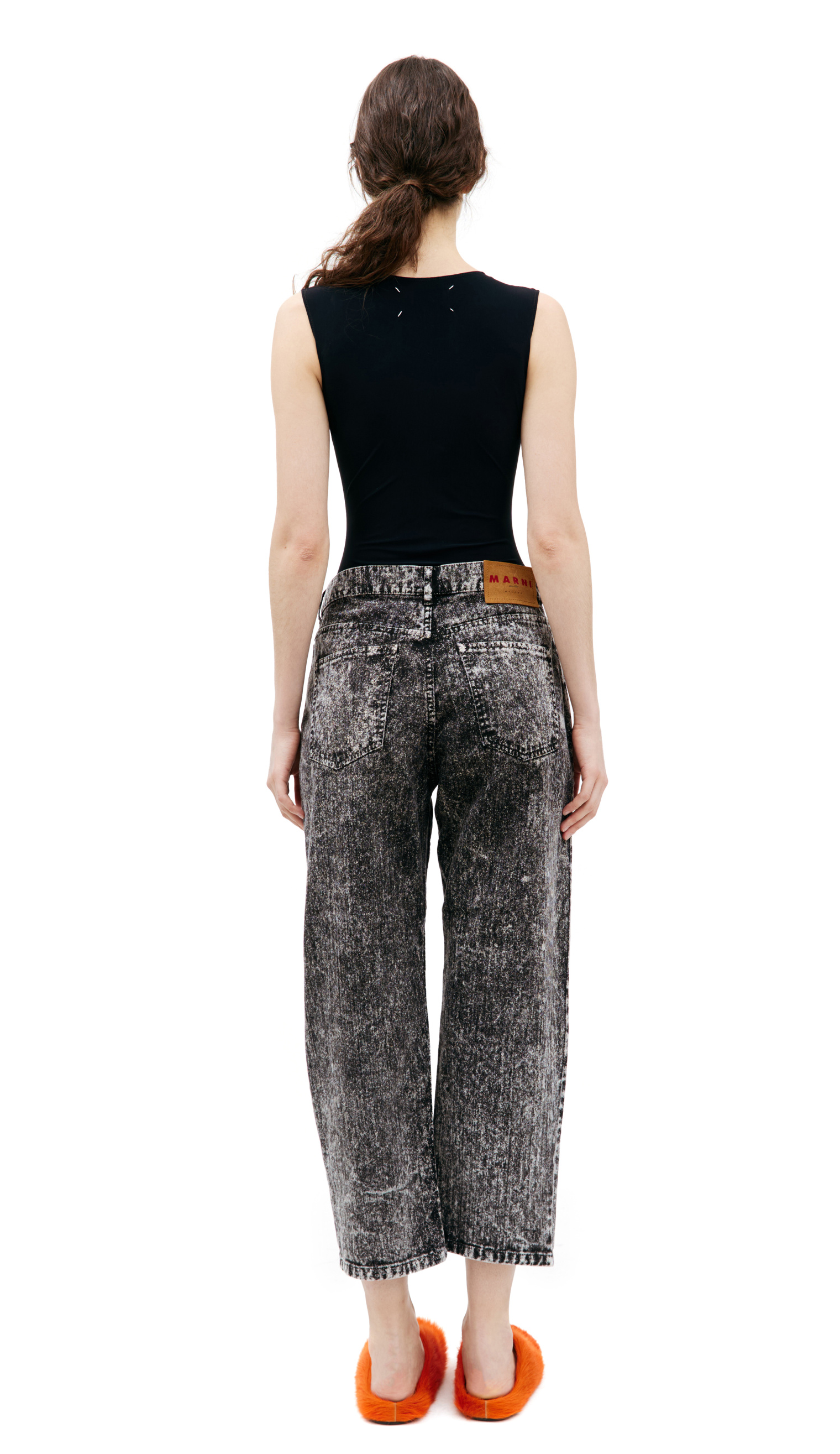 Marni Cropped jeans