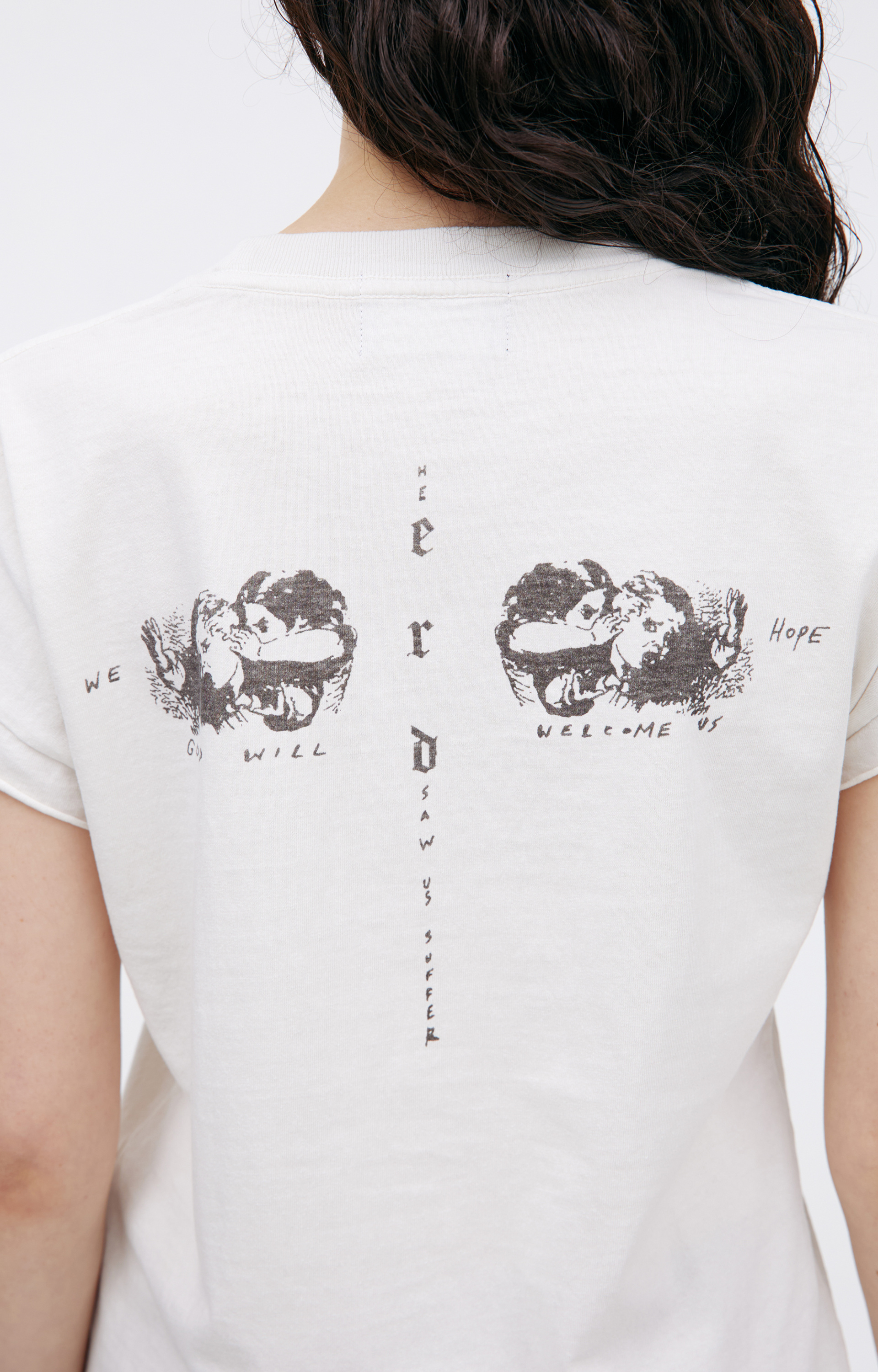 Enfants Riches Déprimés Printed T-shirt