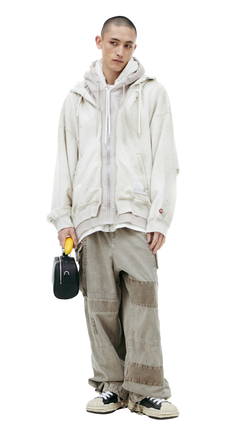 Maison Mihara Yasuhiro Hoodie