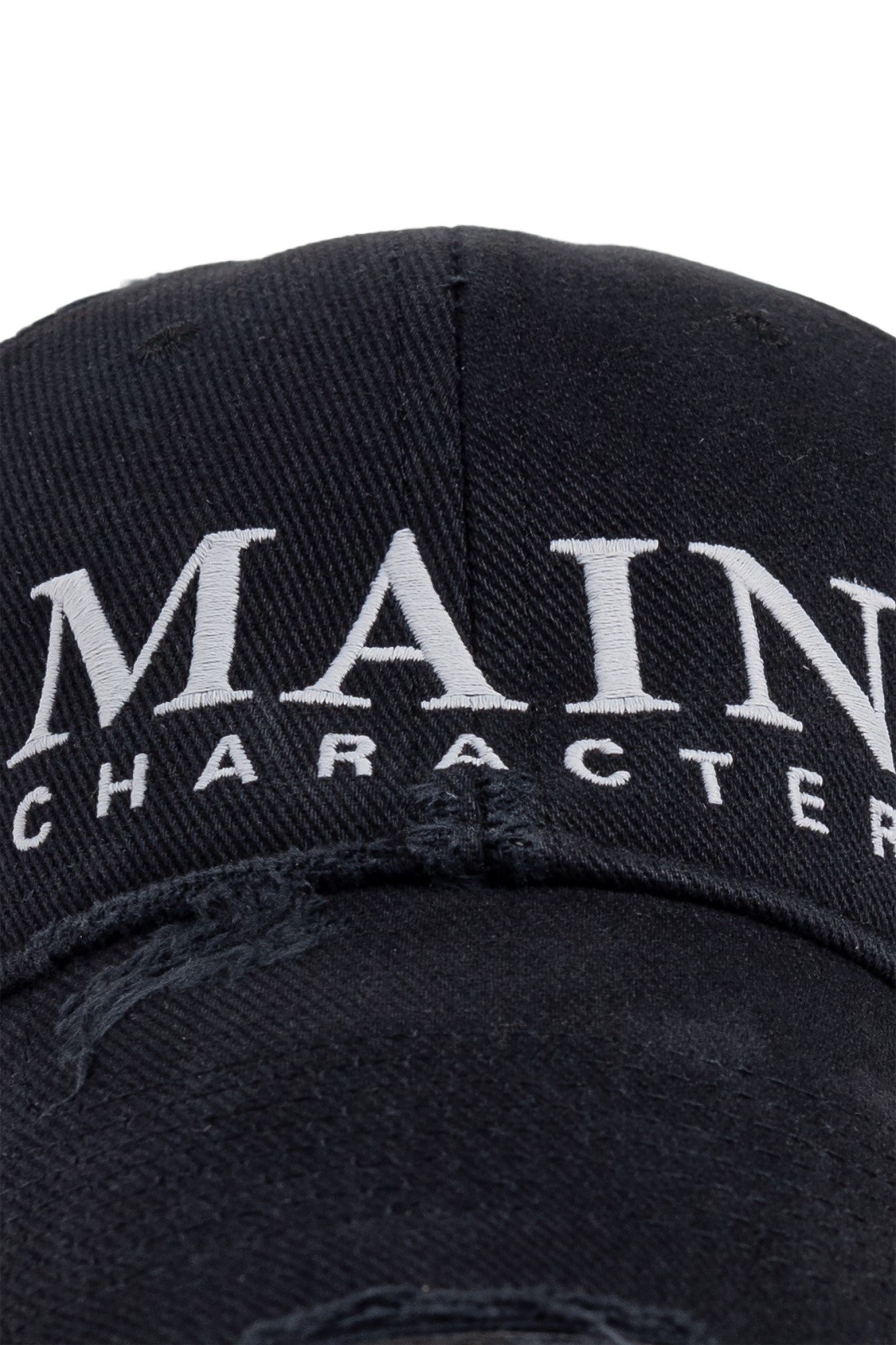 Balenciaga Main Character Cap