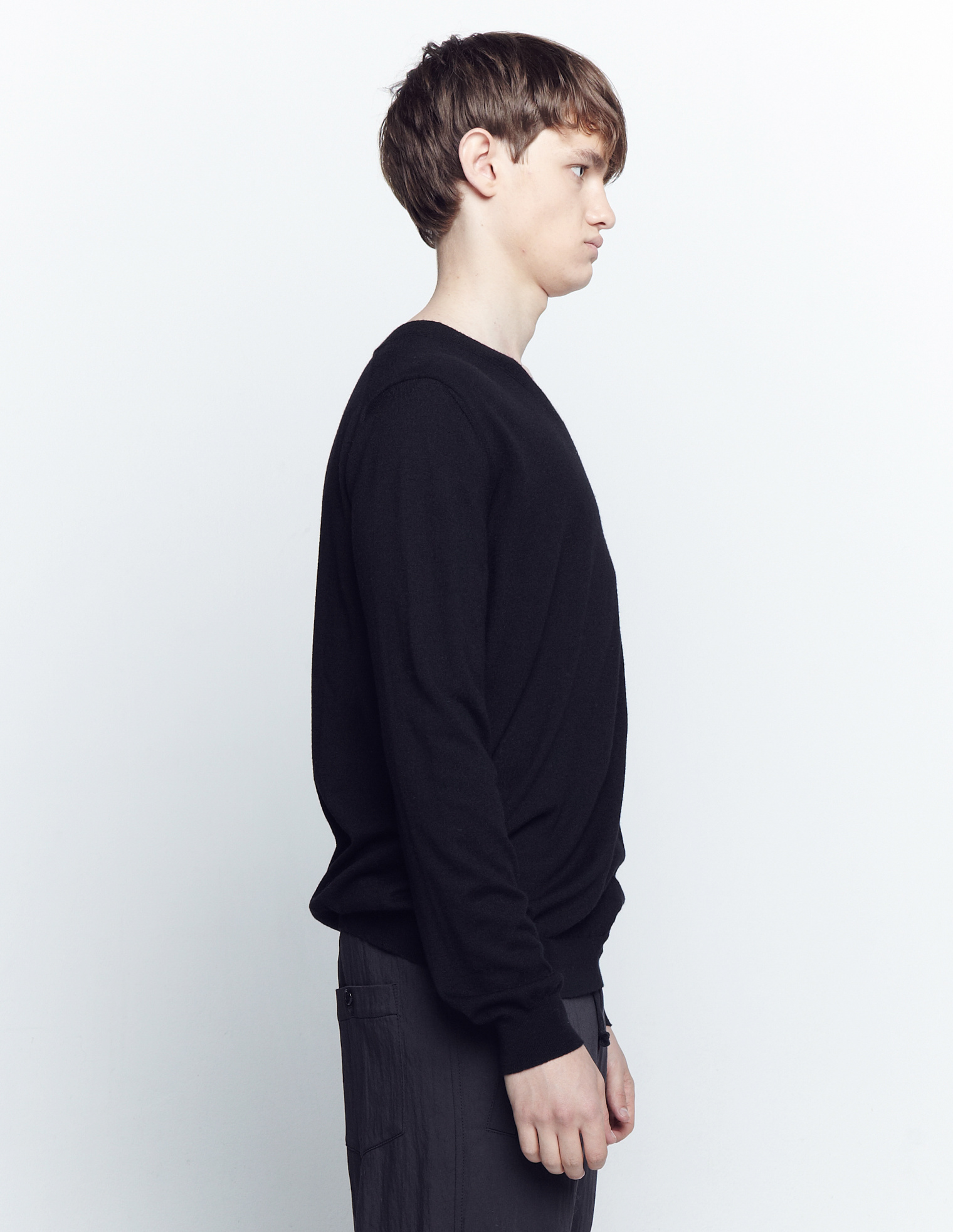 Ann Demeulemeester Трикотажный джемпер