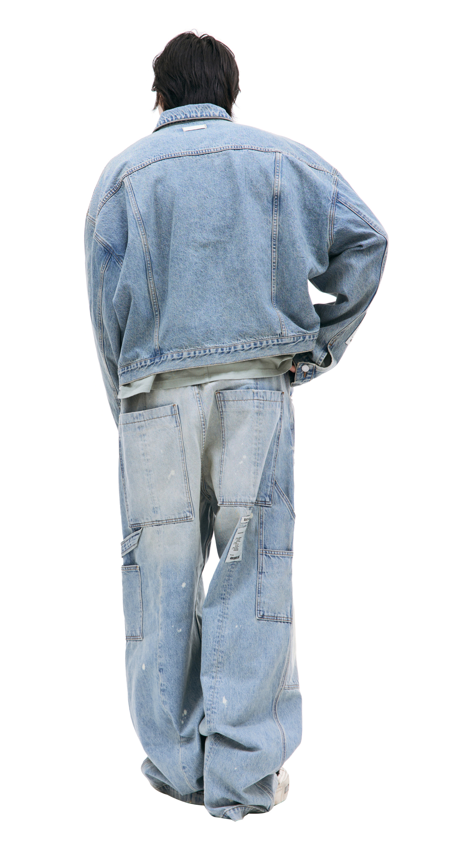 B1ARCHIVE Denim jacket B45 vintage