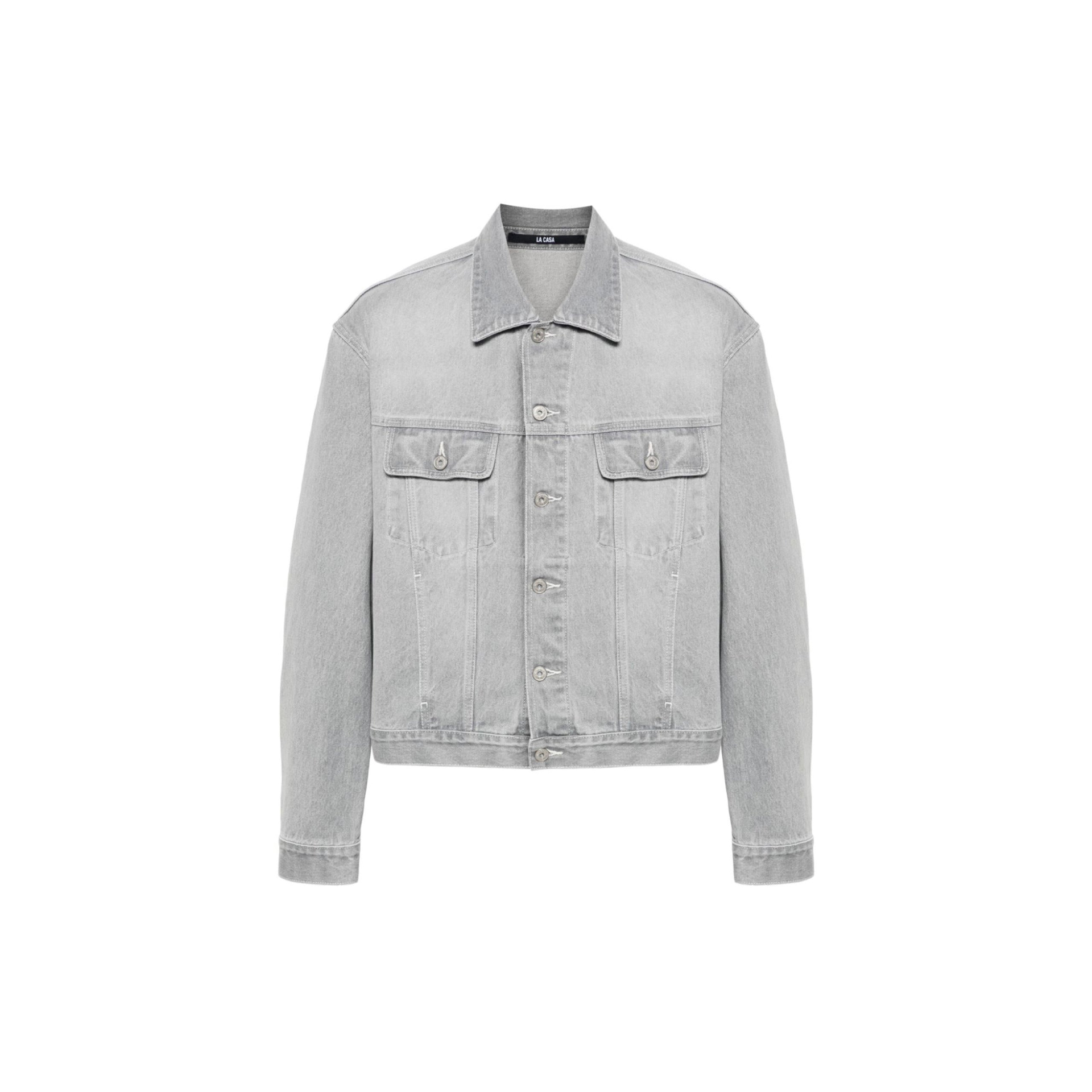 JACQUEMUS La Veste De-Nimes Jacket