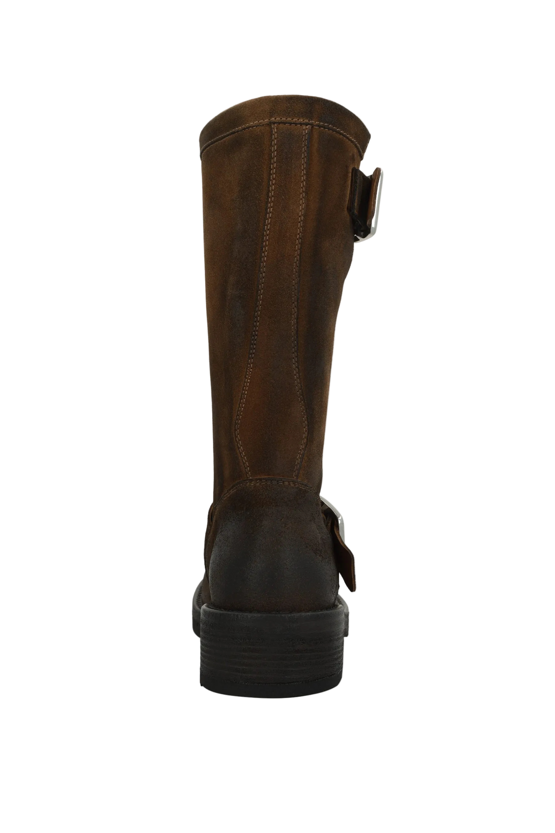 Ann Demeulemeester SARITH ENGINEER BIKER BOOTS