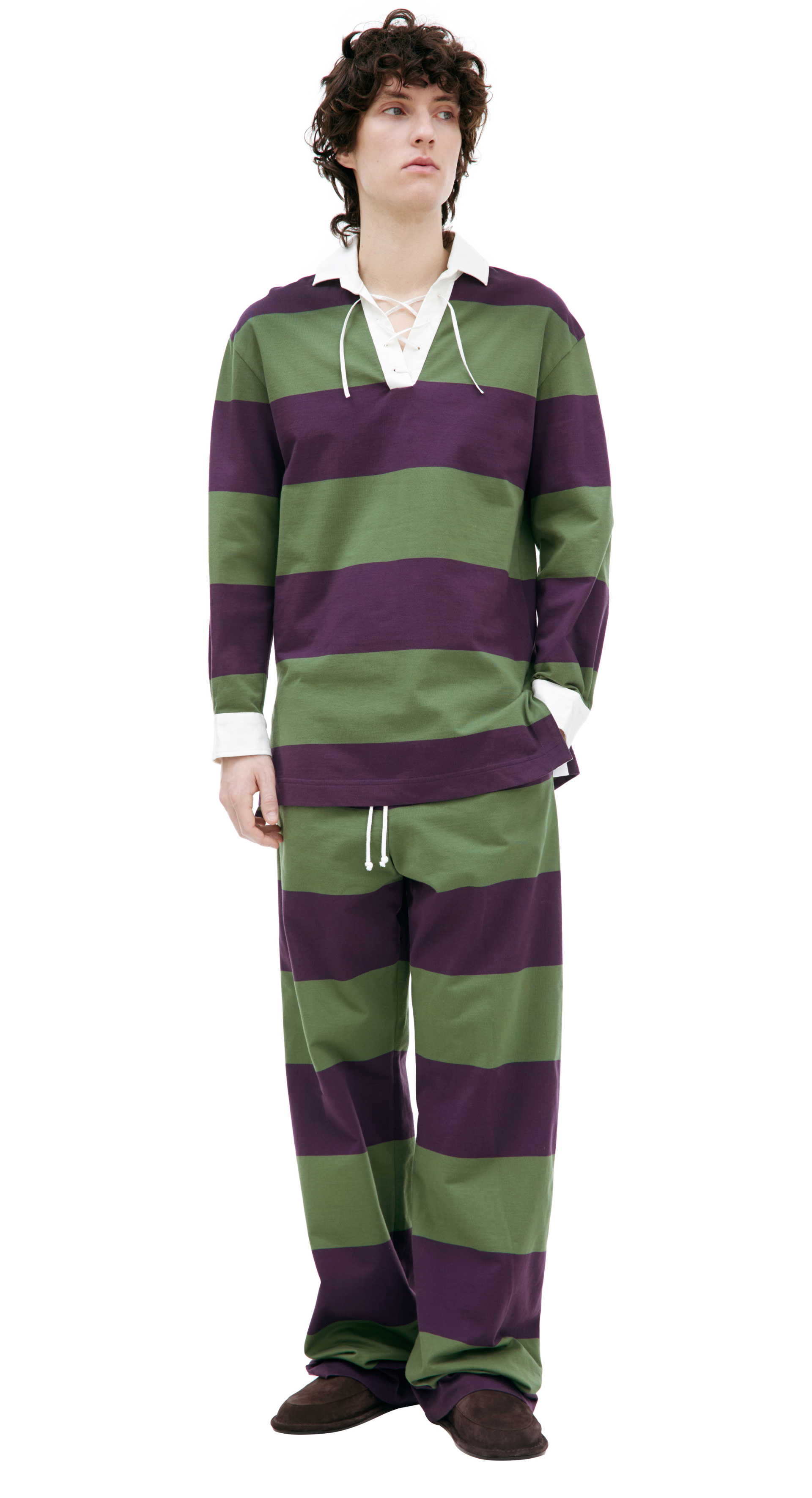 Dries Van Noten Polo