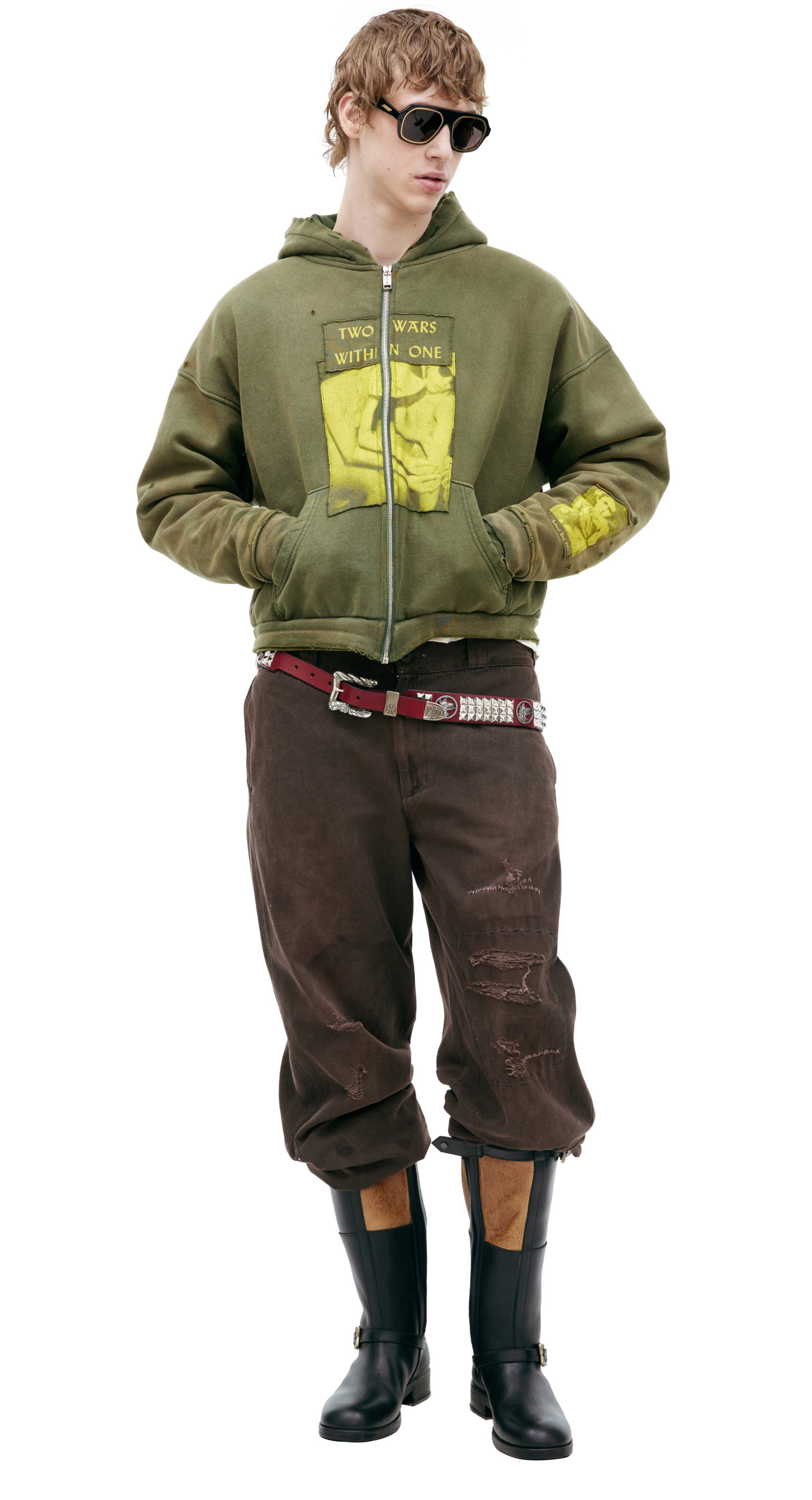 Enfants Riches Déprimés Hoodie