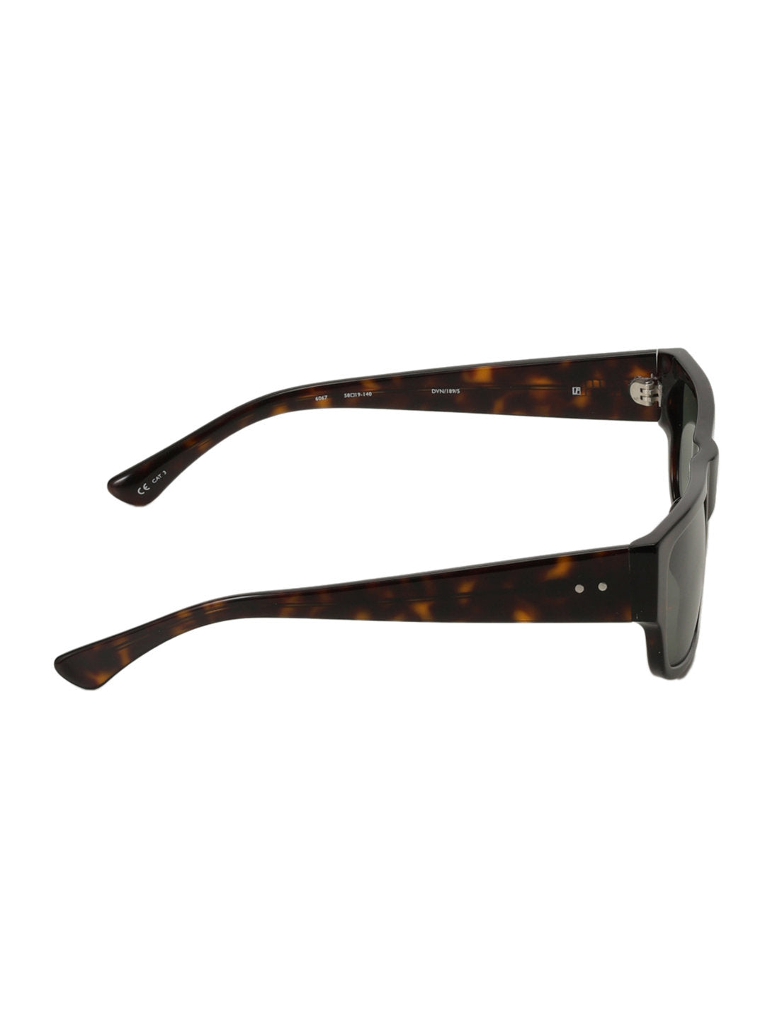 Linda Farrow x Dries Van Noten Rectangular Sunglasses