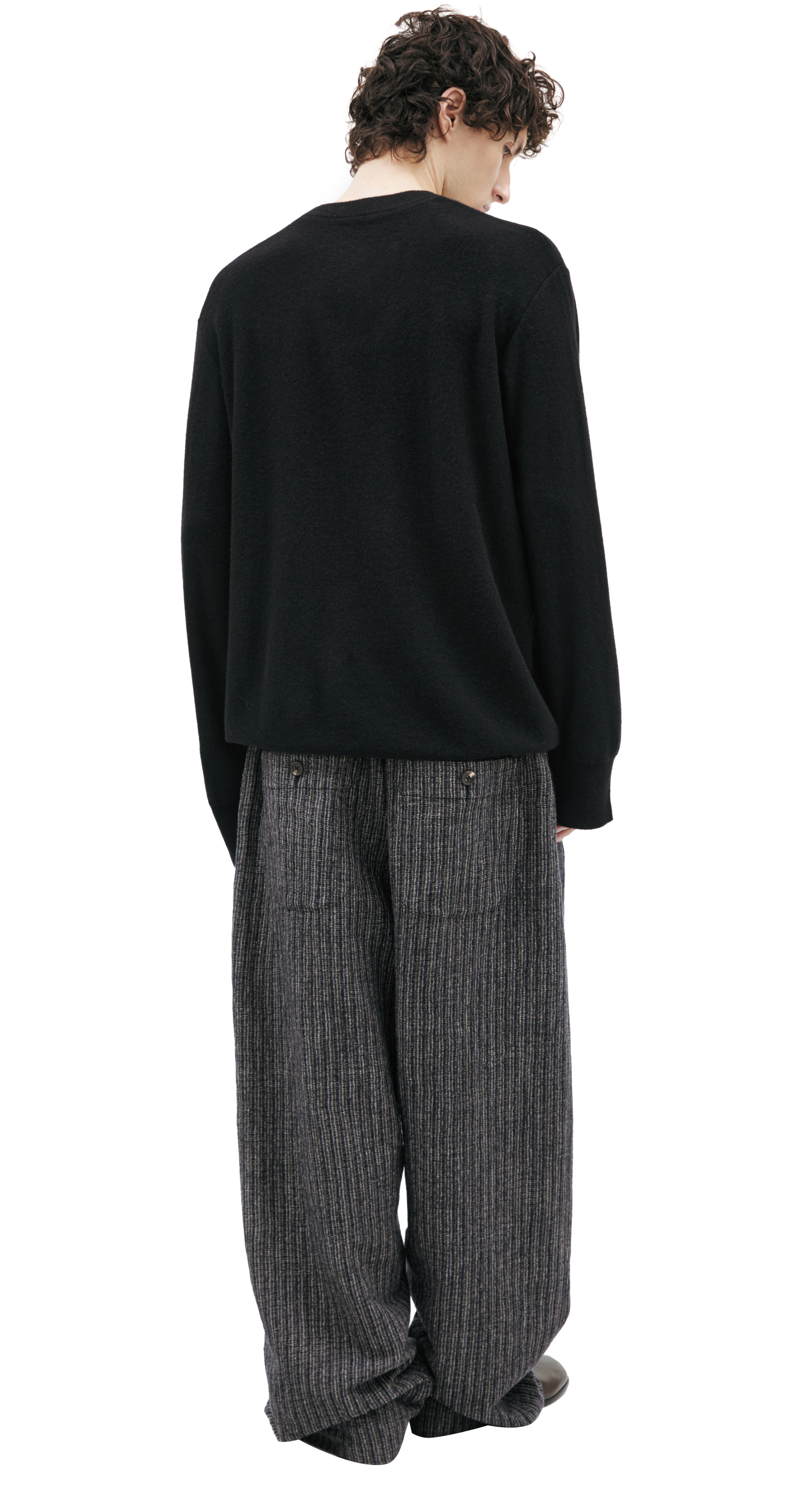 Ziggy Chen Cashmere sweater