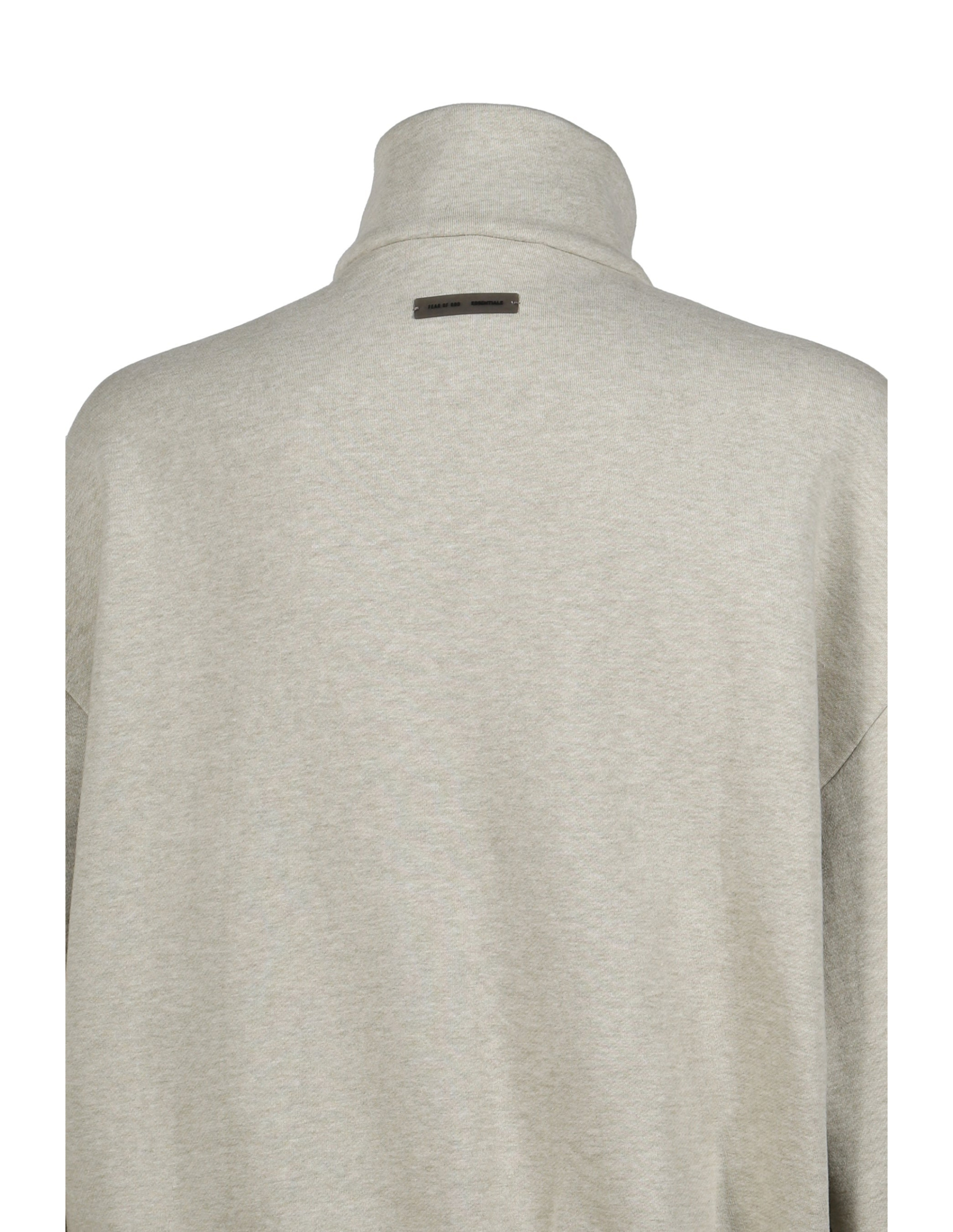 Fear of God Essentials Modern Fit Fleece Track Jacket